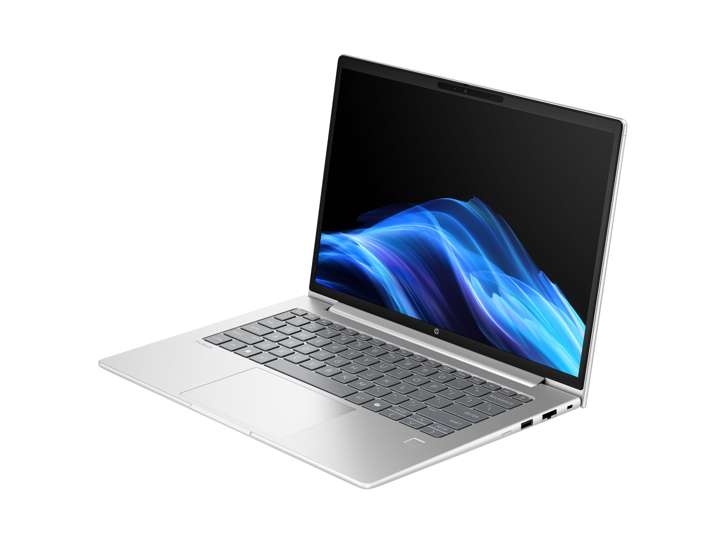 HP ProBook 4 G1iR Notebook - Intel Core 7 150U / - IPS 1920 x 1200 - Wi-Fi 6E - Bluetooth - Hecht-silberfarben - kbd: Deutsch HP ProBook 4 G1iR Notebook - Intel Core 7 150U / - IPS 1920 x 1200 - Wi-Fi 6E - Bluetooth - Hecht-silberfarben - kbd: Deutsch