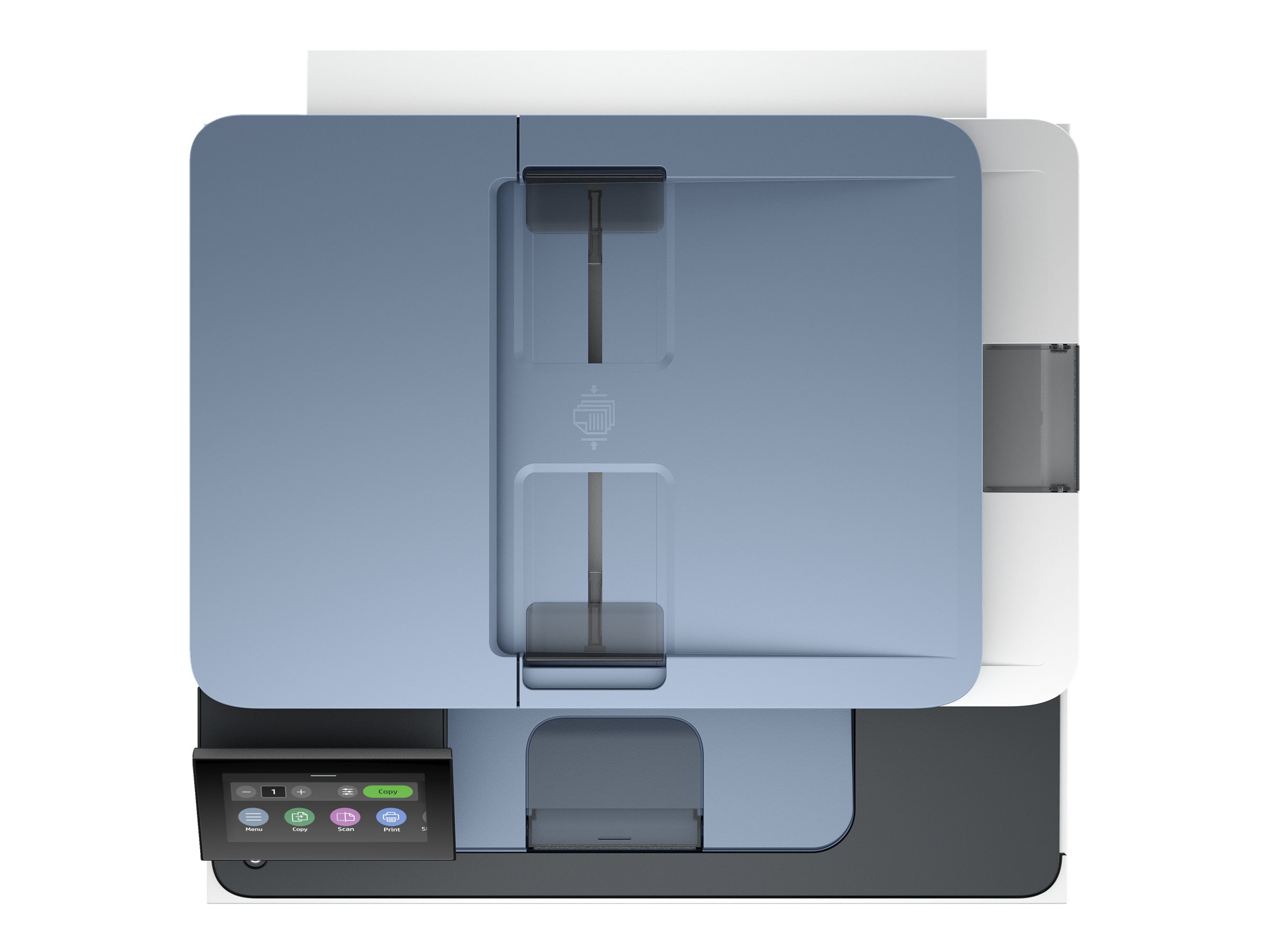 HP Color LaserJet Pro MFP 3302sdwg - - (Original) - A4/Legal (Medien) - bis zu 13 Seiten/Min. (Kopieren) - bis zu 25 Seiten/Min. (Drucken) - 250 Blatt - Gigabit LAN - USB 2.0 - USB 2.0-Host - Wi-Fi(ac)