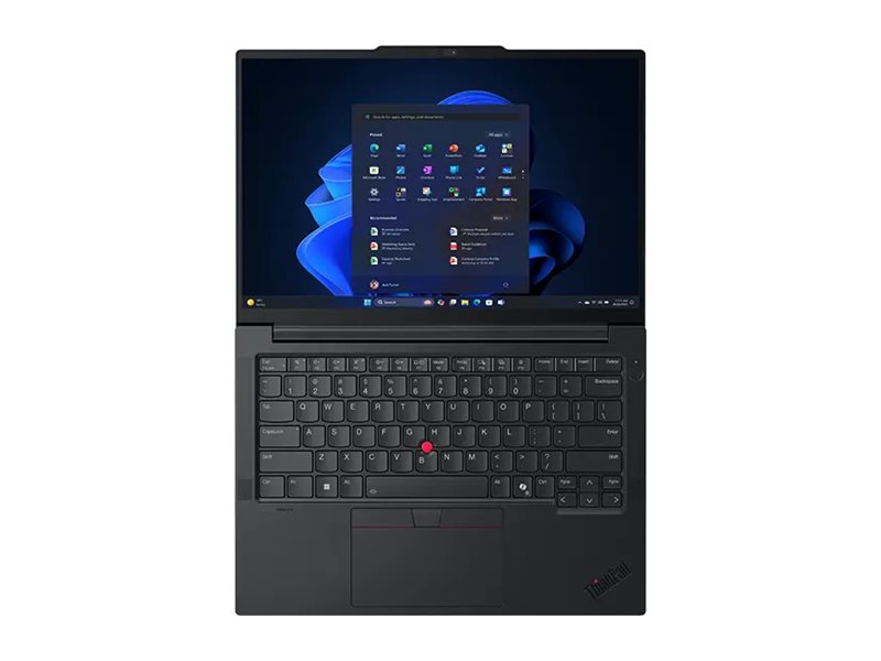 Lenovo ThinkPad E14 Gen 7 21SX - IPS 1920 x 1200 - Wi-Fi 6E - Bluetooth - Schwarz - kbd: Deutsch - mit 1 Jahr Lenovo Premier Support Lenovo ThinkPad E14 Gen 7 21SX - IPS 1920 x 1200 - Wi-Fi 6E - Bluetooth - Schwarz - kbd: Deutsch - mit 1 Jahr Lenovo Premier Support