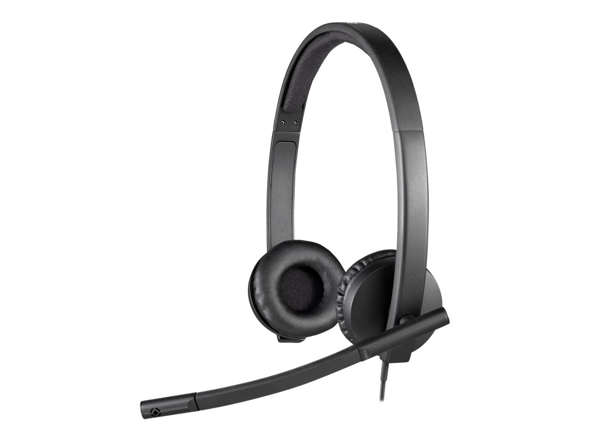 Headset H570E Stereo USB - kabelgebunden Headset H570E Stereo USB - kabelgebunden