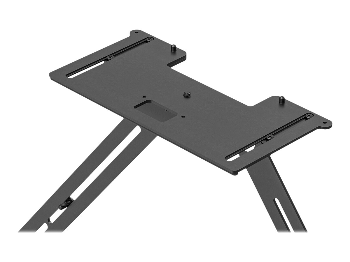Logitech TV Mount for Video Bars, Schwarz, Wand,Logitech, Rally Bar, Rally Bar Mini, Rally Camera, - Montage unter Monitor möglich - oberhalb des Monitors montierbar - für Logitech Rally Bar All-In-One Video Bar for Midsize Rooms; Room Solution Large Logitech TV Mount for Video Bars, Schwarz, Wand,Logitech, Rally Bar, Rally Bar Mini, Rally Camera, - Montage unter Monitor möglich - oberhalb des Monitors montierbar - für Logitech Rally Bar All-In-One Video Bar for Midsize Rooms; Room Solution Large