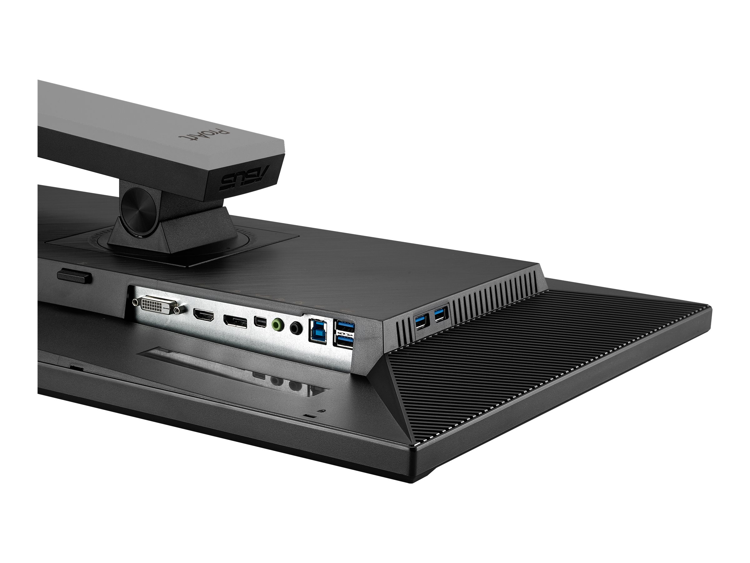 ASUS ProArt PA278QV - LED-Monitor - 2560 x 1440 WQHD - IPS - 350 cd/m² - 1000:1 - 5 ms - HDMI - DVI-D - DisplayPort - Mini DisplayPort - Lautsprecher - Schwarz ASUS ProArt PA278QV - LED-Monitor - 2560 x 1440 WQHD - IPS - 350 cd/m² - 1000:1 - 5 ms - HDMI - DVI-D - DisplayPort - Mini DisplayPort - Lautsprecher - Schwarz