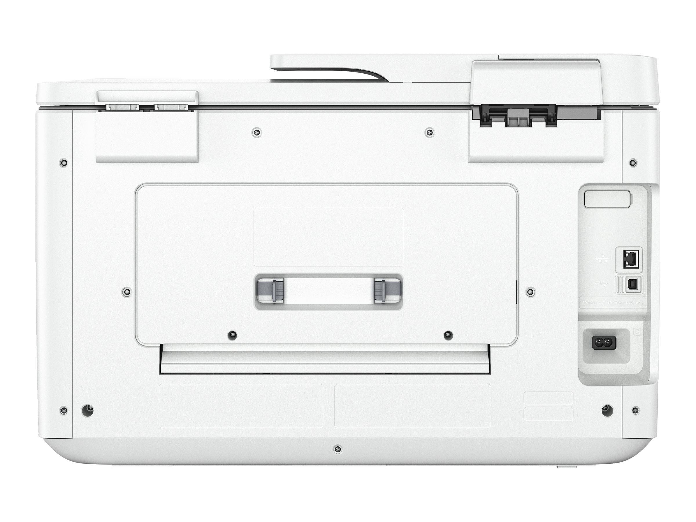 HP Officejet Pro 9730e Wide Format All-in-One - - (Original) - A3 (Medien) - bis zu 18 Seiten/Min. (Kopieren) - bis zu 22 Seiten/Min. (Drucken) - 250 Blatt - USB 2.0 - LAN - Wi-Fi(ac) - USB 2.0-Host - Bluetooth - Cement HP Officejet Pro 9730e Wide Format All-in-One - - (Original) - A3 (Medien) - bis zu 18 Seiten/Min. (Kopieren) - bis zu 22 Seiten/Min. (Drucken) - 250 Blatt - USB 2.0 - LAN - Wi-Fi(ac) - USB 2.0-Host - Bluetooth - Cement