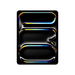 Apple 13-inch iPad Pro Wi-Fi + Cellular - Tablet - Tandem OLED (2752 x 2064) - 3G - 4G - 5G - Silber Apple 13-inch iPad Pro Wi-Fi + Cellular - Tablet - Tandem OLED (2752 x 2064) - 3G - 4G - 5G - Silber