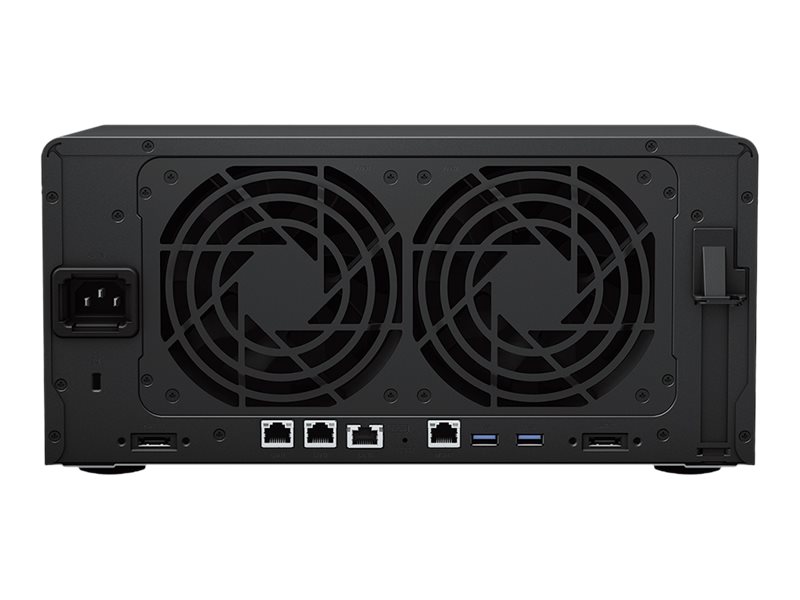 Synology Synology DiskStation DS1823XS+ - 8 Schächte - SATA 6Gb/s - RAID RAID F1 - JBOD - RAID 0 - 1 - 5 - 6 - 10 - RAM 8 GB - Gigabit Ethernet / 10 Gigabit Ethernet - iSCSI Support Synology Synology DiskStation DS1823XS+ - 8 Schächte - SATA 6Gb/s - RAID RAID F1 - JBOD - RAID 0 - 1 - 5 - 6 - 10 - RAM 8 GB - Gigabit Ethernet / 10 Gigabit Ethernet - iSCSI Support