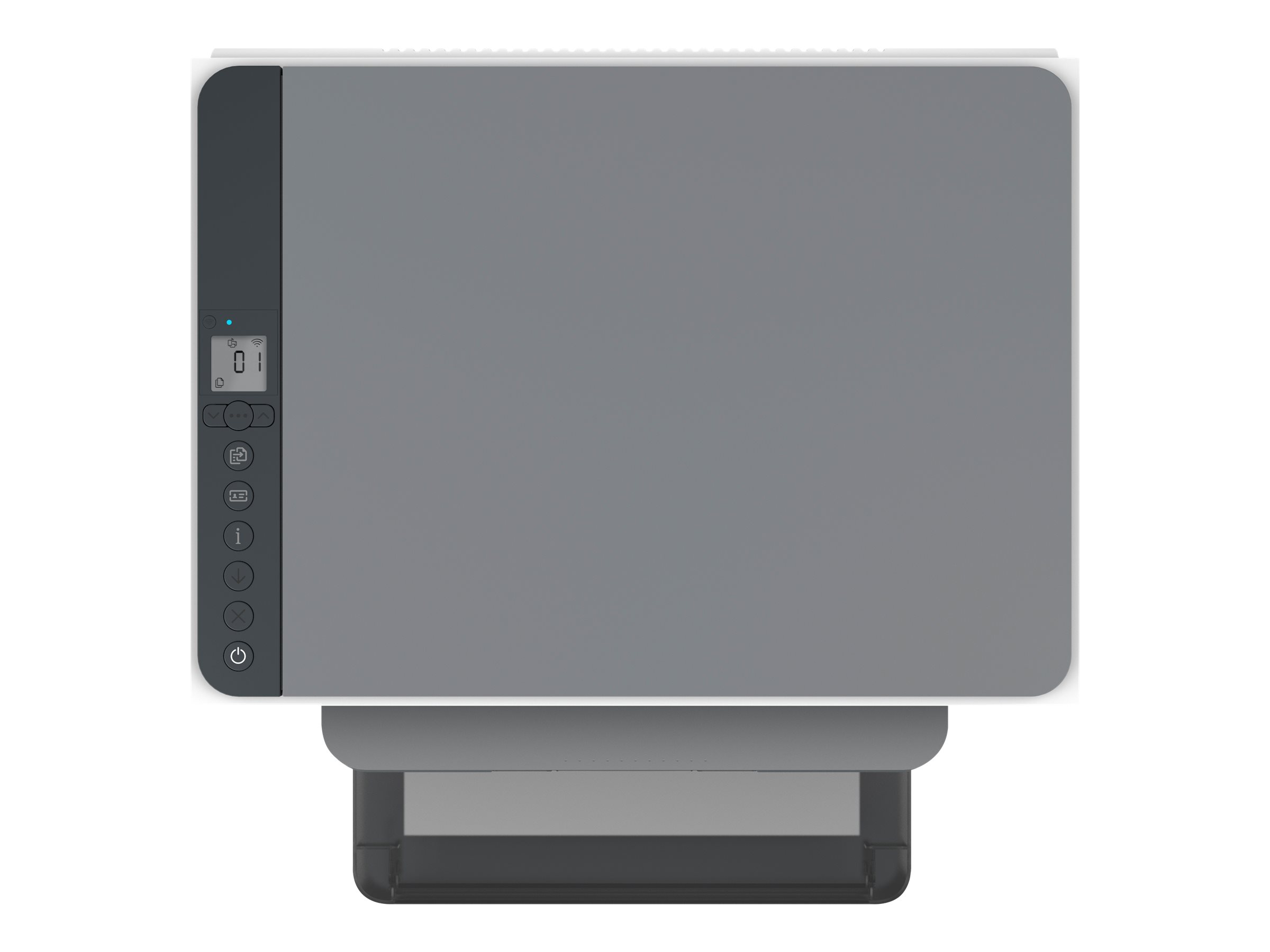 HP LaserJet Tank MFP 2604dw - - A4/Legal (Medien) - bis zu 23 Seiten/Min. (Kopieren) - bis zu 22 Seiten/Min. (Drucken) - 250 Blatt - USB 2.0 - LAN - Wi-Fi(n) - Bluetooth HP LaserJet Tank MFP 2604dw - - A4/Legal (Medien) - bis zu 23 Seiten/Min. (Kopieren) - bis zu 22 Seiten/Min. (Drucken) - 250 Blatt - USB 2.0 - LAN - Wi-Fi(n) - Bluetooth