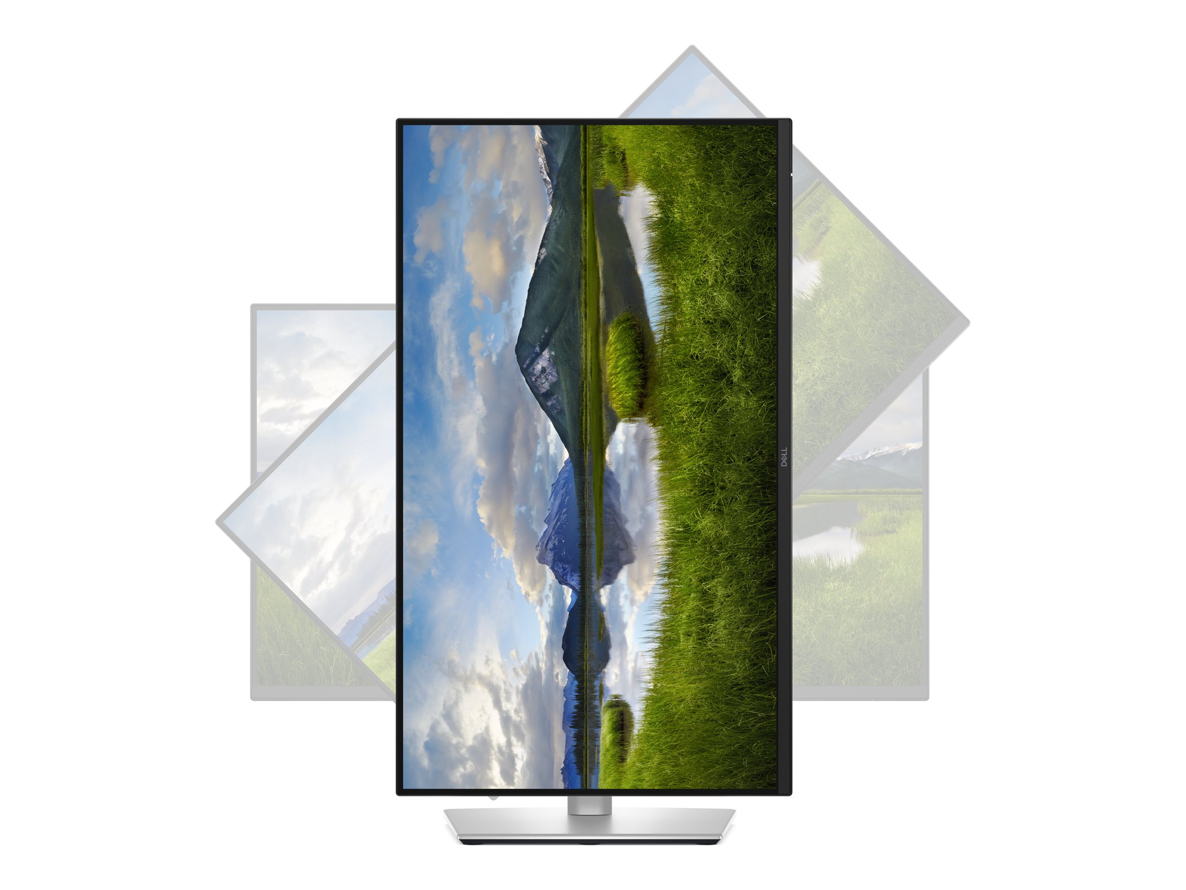 Dell Pro 24 Plus QHD USB-C Hub Monitor P2425DE - - (23.8" sichtbar) - 2560 x 1440 QHD @ 100 Hz - IPS - 350 cd/m² - 1500:1 - 5 ms - HDMI - DisplayPort - USB-C - BTO - mit 3 Jahre Basic Hardware Service mit Advanced Exchange nach Ferndiagnose Dell Pro 24 Plus QHD USB-C Hub Monitor P2425DE - - (23.8" sichtbar) - 2560 x 1440 QHD @ 100 Hz - IPS - 350 cd/m² - 1500:1 - 5 ms - HDMI - DisplayPort - USB-C - BTO - mit 3 Jahre Basic Hardware Service mit Advanced Exchange nach Ferndiagnose