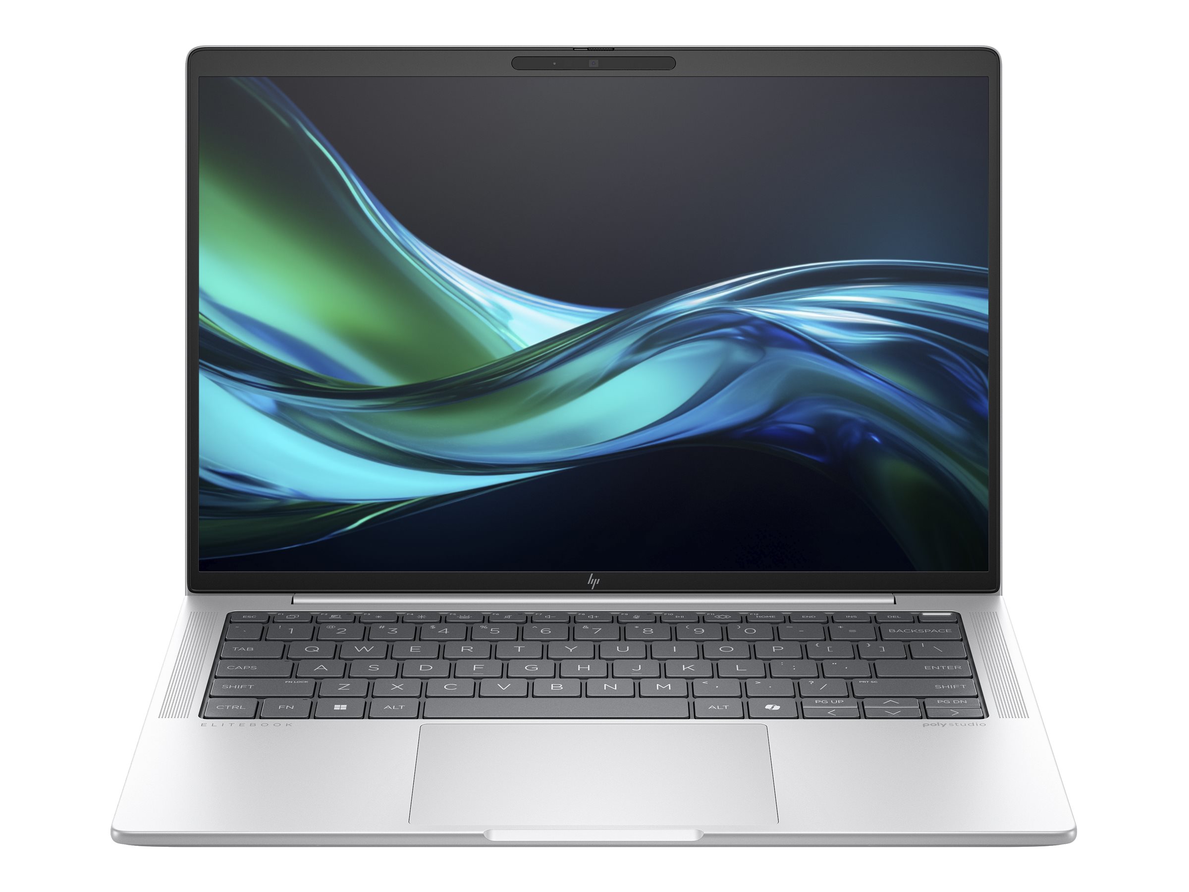 HP EliteBook 1040 G11 Notebook - IPS Touchscreen 1920 x 1200 - Wi-Fi 6E - Bluetooth - kbd: Deutsch