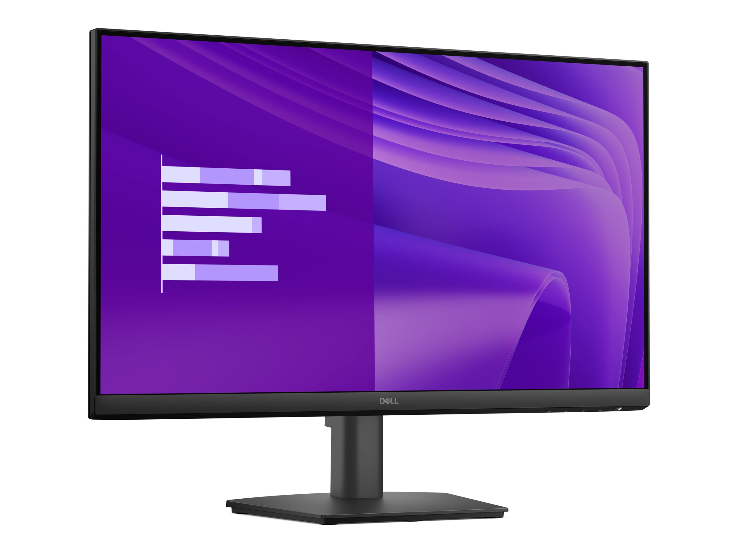 Dell Pro E2425HM - LED-Monitor - 61 cm (24") - 1920 x 1080 Full HD (1080p) @ 100 Hz - IPS - 250 cd/m² - 1000:1 - 5 ms - HDMI - VGA - DisplayPort - mit 3 years Basic Hardware Service with Advanced Exchange Dell Pro E2425HM - LED-Monitor - 61 cm (24") - 1920 x 1080 Full HD (1080p) @ 100 Hz - IPS - 250 cd/m² - 1000:1 - 5 ms - HDMI - VGA - DisplayPort - mit 3 years Basic Hardware Service with Advanced Exchange