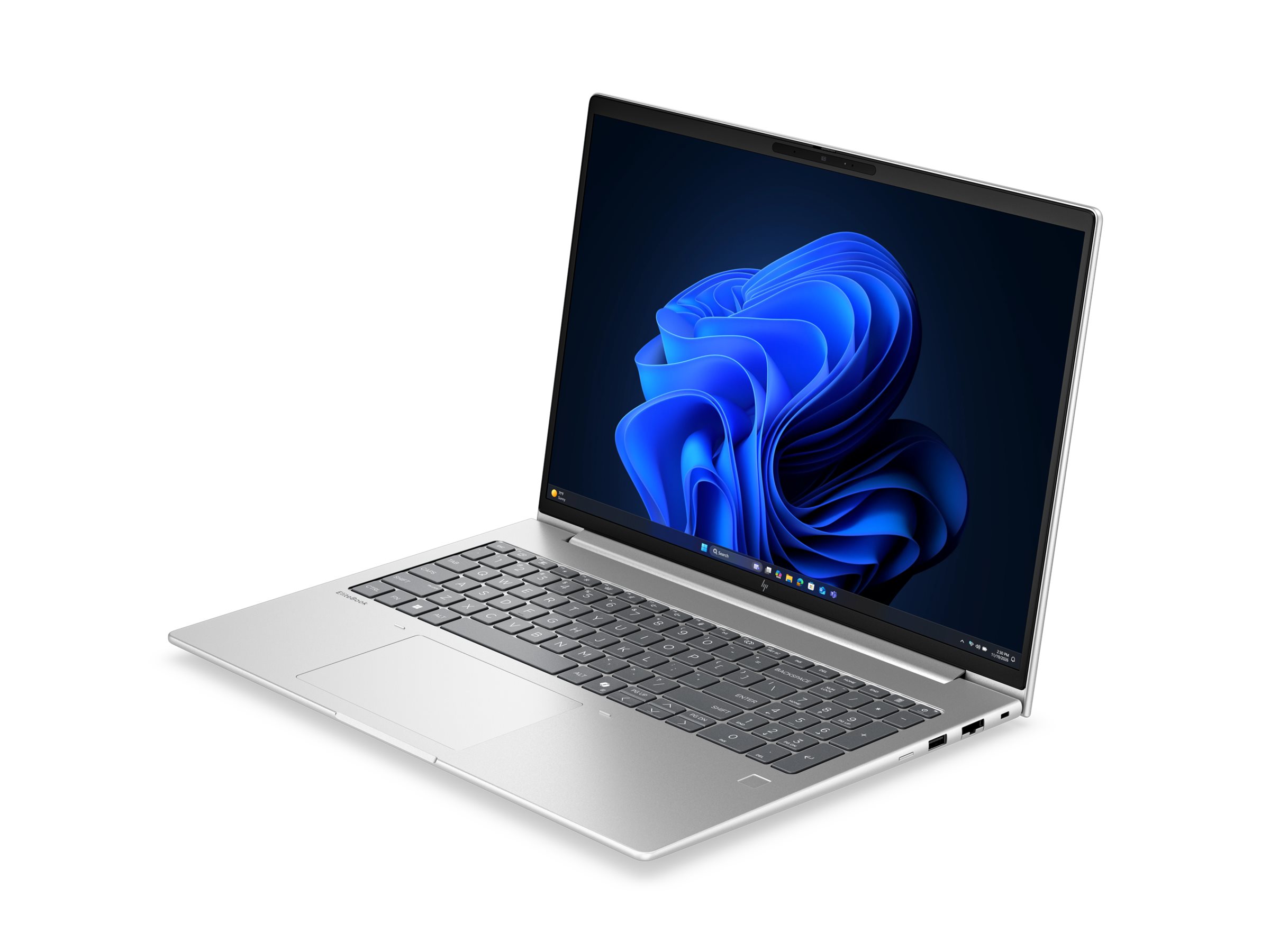 HP EliteBook 6 G2i Notebook AI - Intel Core 5 320 - IPS 1920 x 1200 - Wi-Fi 7 - Bluetooth 6.0 - Schnellaluminium in Silber - kbd: Deutsch HP EliteBook 6 G2i Notebook AI - Intel Core 5 320 - IPS 1920 x 1200 - Wi-Fi 7 - Bluetooth 6.0 - Schnellaluminium in Silber - kbd: Deutsch
