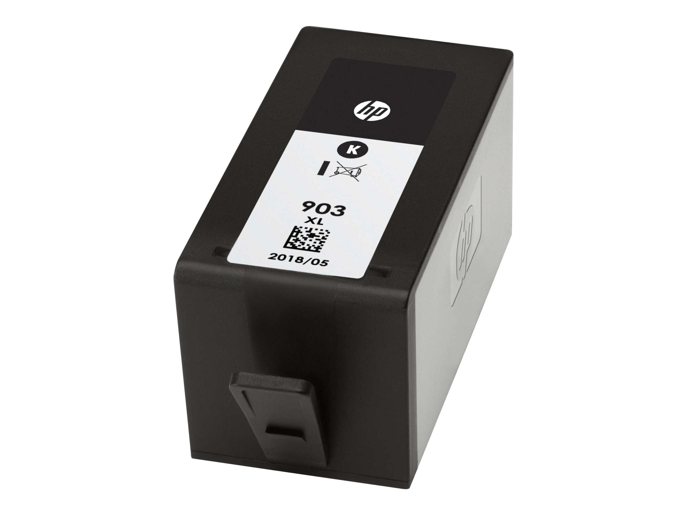HP Tintenpatrone 903XL schwarz f. Officejet Pro 6960/6970d - Original - Tintenpatrone - für Officejet 69XX; Officejet Pro 69XX HP Tintenpatrone 903XL schwarz f. Officejet Pro 6960/6970d - Original - Tintenpatrone - für Officejet 69XX; Officejet Pro 69XX