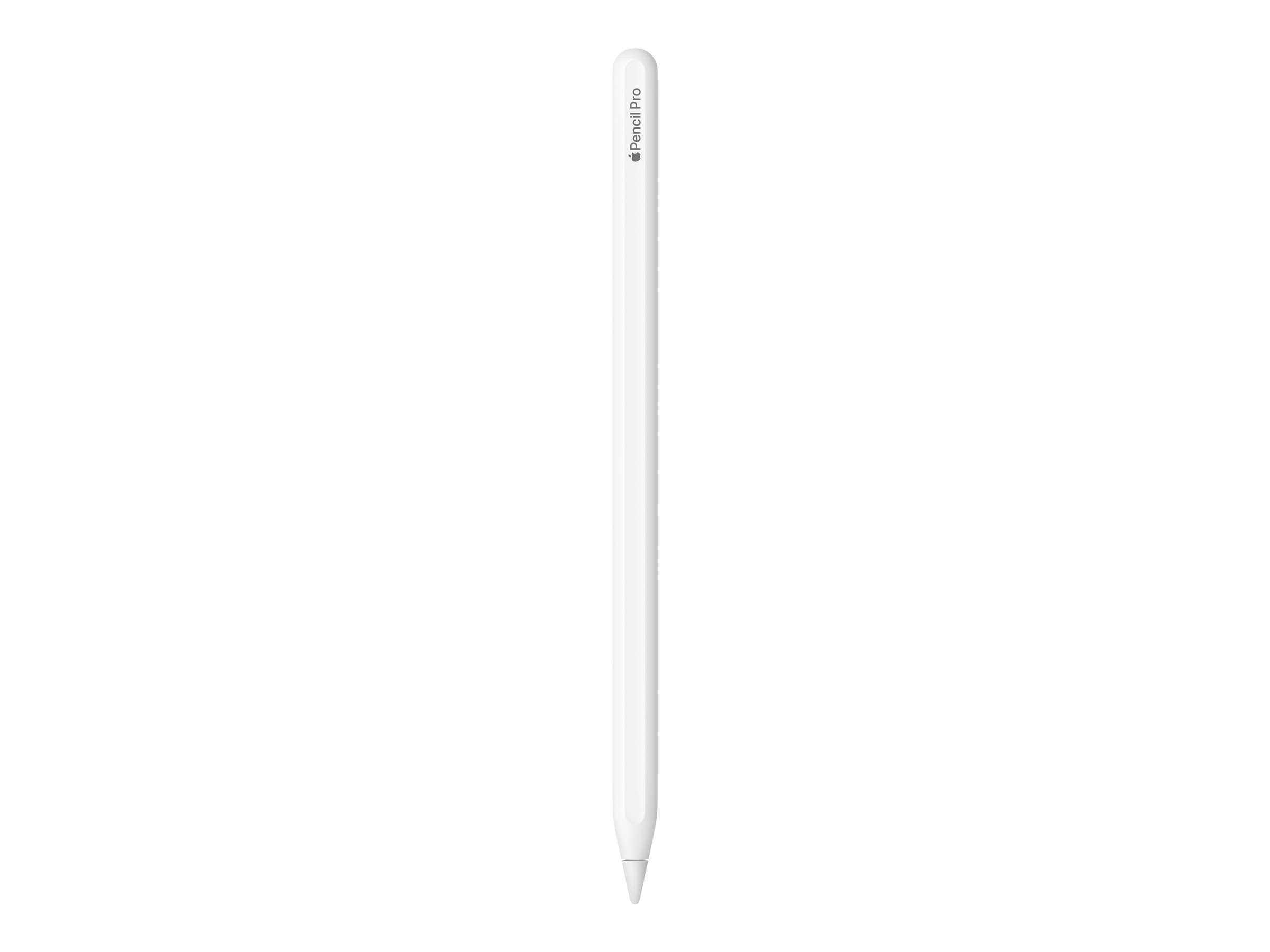 Apple Pencil Pro - Aktiver Stylus - gyroskopisch -Bluetooth - für Apple 11-inch iPad Air (M2) - 13-inch iPad Air (M2) - 11-inch iPad Pro (M4) - 13-inch iPad Pro (M4)