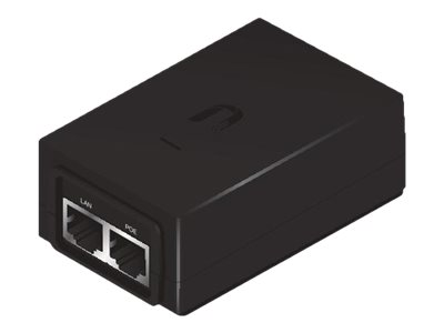Ubiquiti Networks POE-48-24W-G 48V PoE-Adapter - Wechselstrom 120/230 V - 24 Watt