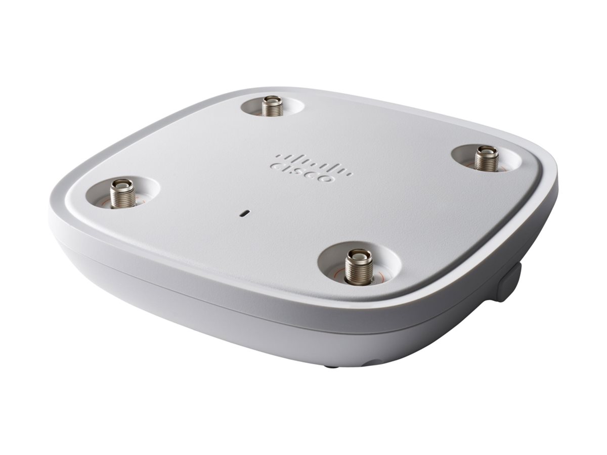 Cisco Catalyst 9115AXI Access Point - Wi-Fi 6 - 2.4 GHz - 5 GHz Cisco Catalyst 9115AXI Access Point - Wi-Fi 6 - 2.4 GHz - 5 GHz