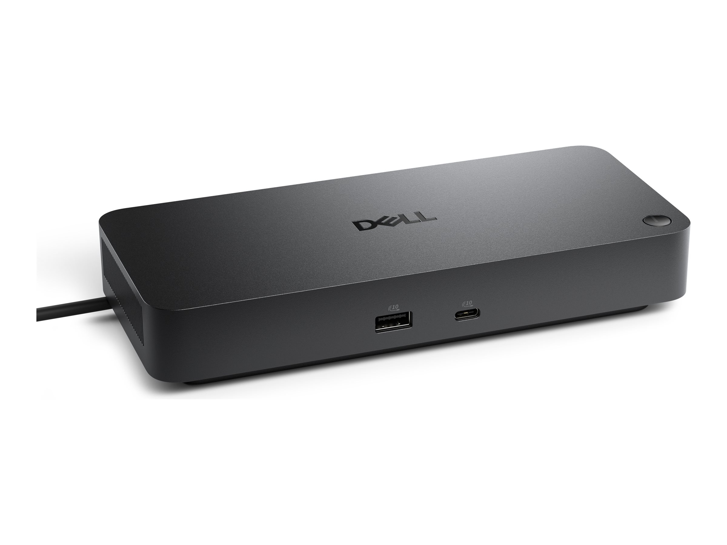 Dell Pro Thunderbolt 4 Dock WD25TB4 - Thunderbolt 4 - HDMI - 2 x DP - USB-C - 2 x Thunderbolt 4 - 1GbE - 2.5GbE - 180 Watt - BTO - mit 3 Jahre Advanced Exchange-Service
