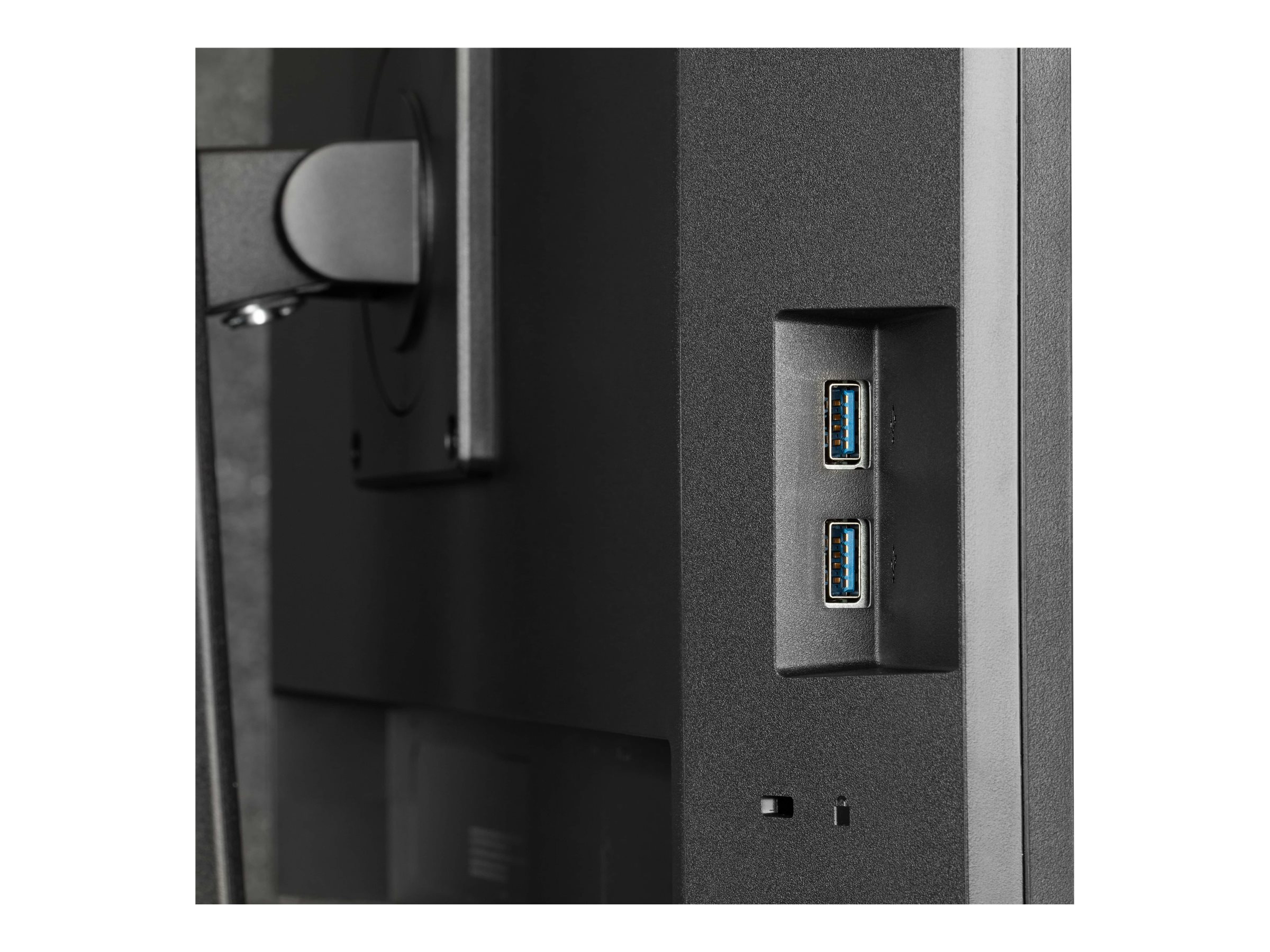 Iiyama ProLite XUB2490HSUH-B2 - LED-Monitor - 61 - (23.8" sichtbar) - 1920 x 1080 Full HD (1080p) @ 100 Hz - IPS - 250 cd/m² - 1300:1 - 4 ms - HDMI - DisplayPort - Lautsprecher - Schwarz - Matte