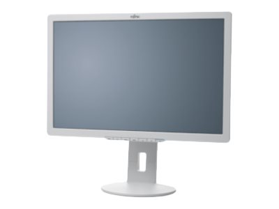Fujitsu B22-8 WE Neo - Business Line - LED-Monitor - 55.9 cm (22") - 1680 x 1050 WSXGA+ - TN - 250 cd/m² - 1000:1 - 5 ms - DVI-D - VGA - DisplayPort - Lautsprecher - Marble Gray - für Celsius J550 - J580 - M770 - R970 - W580; ESPRIMO D538/E94 - D738/E94…