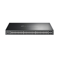 TP-LINK JetStream TL-SG3452P V3.26 - Switch - L2+ -  TP-LINK JetStream TL-SG3452P V3.26 - Switch - L2+ -