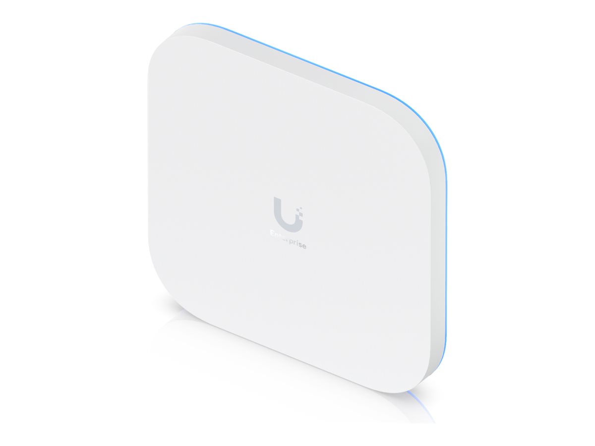Ubiquiti UniFi E7 - Accesspoint - Wi-Fi 7 - Wi-Fi - 2.4 GHz - 5 GHz - 6 GHz - Wand- / Deckenmontage