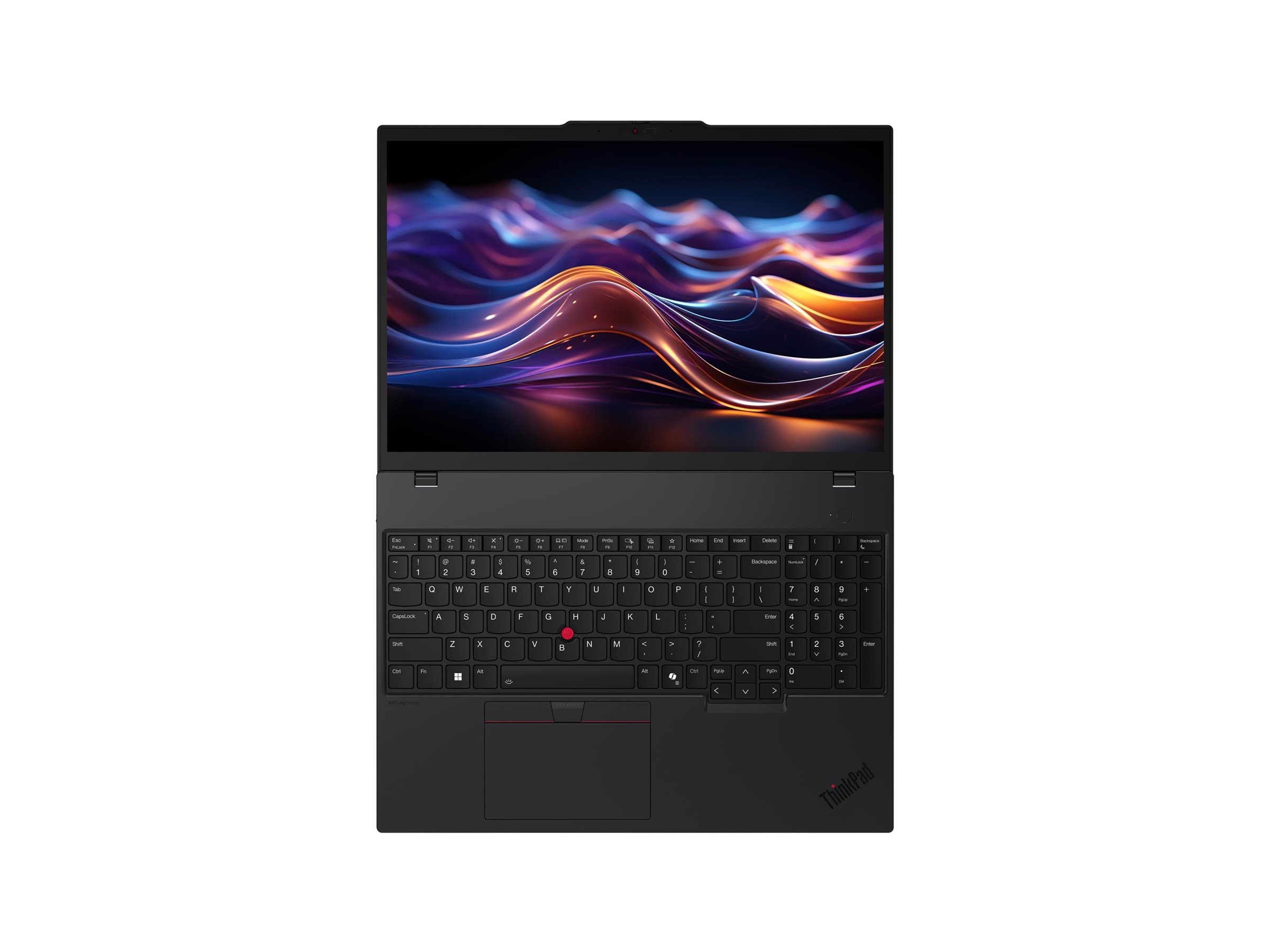 Lenovo ThinkPad P16s Gen 4 21QR - - IPS 1920 x 1200 - Wi-Fi 7 - Bluetooth - Schwarz - kbd: Deutsch - mit 1 Jahr Lenovo Premier Support - CO2-Ausgleich 0,5 Tonnen (2. Generation)