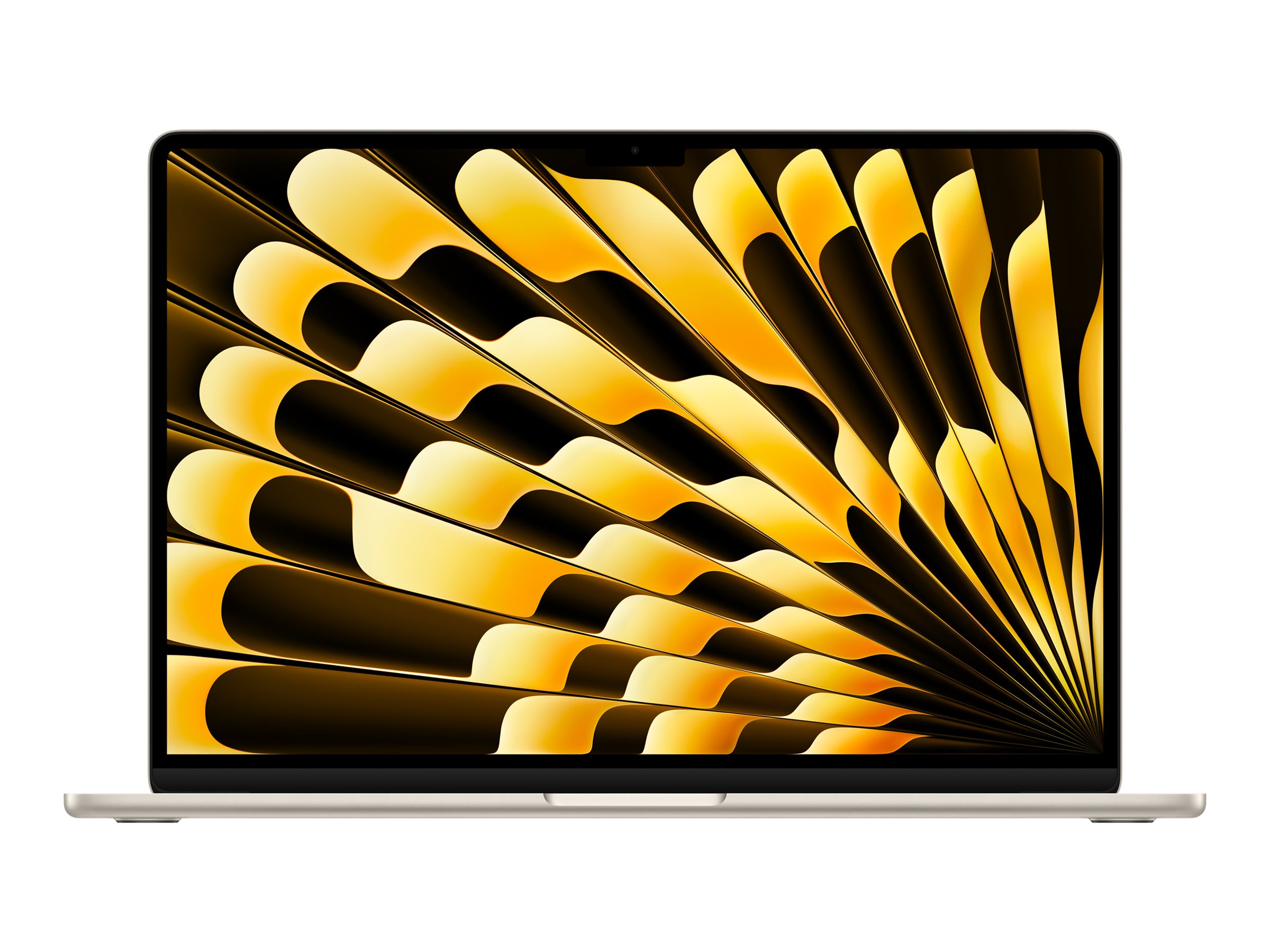 Apple MacBook Air - M4 - Apple M4 10-core - IPS 2880 x 1864 (WQXGA+) - Wi-Fi 6E - Bluetooth - Starlight - kbd: Deutsch Apple MacBook Air - M4 - Apple M4 10-core - IPS 2880 x 1864 (WQXGA+) - Wi-Fi 6E - Bluetooth - Starlight - kbd: Deutsch