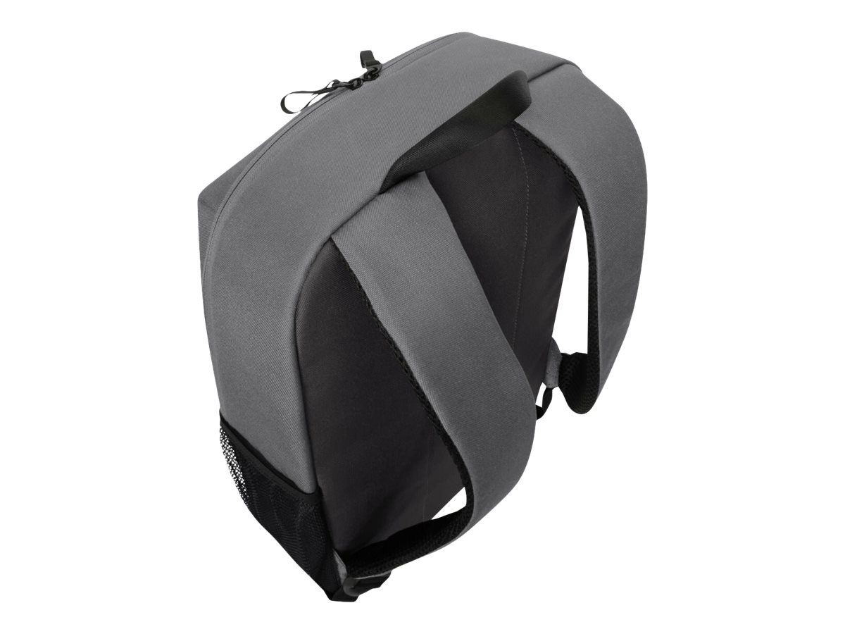 Targus Sagano EcoSmart Campus - Notebook-Rucksack - Grau - Schwarz