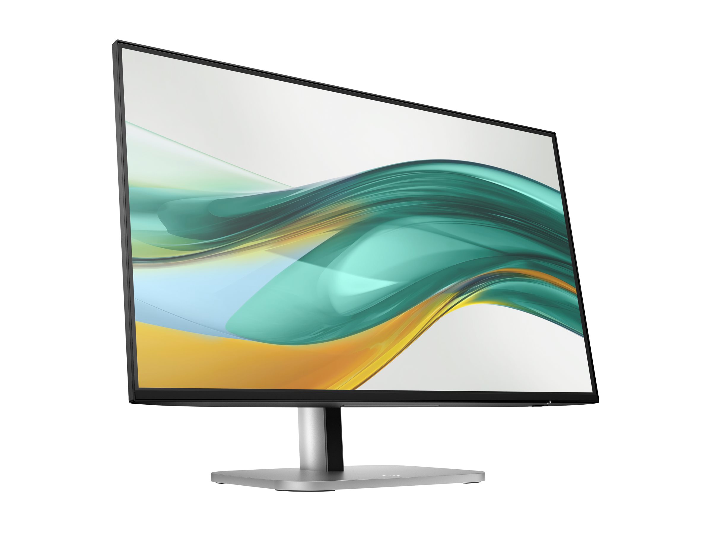 HP 524pf - Series 5 Pro - LED-Monitor - 61 cm - (23.8" sichtbar) - 1920 x 1080 Full HD (1080p) @ 100 Hz - IPS - 350 cd/m² - 1500:1 - 5 ms - HDMI - DisplayPort - Jet Black - Silber (Halter) - Smart Buy HP 524pf - Series 5 Pro - LED-Monitor - 61 cm - (23.8" sichtbar) - 1920 x 1080 Full HD (1080p) @ 100 Hz - IPS - 350 cd/m² - 1500:1 - 5 ms - HDMI - DisplayPort - Jet Black - Silber (Halter) - Smart Buy