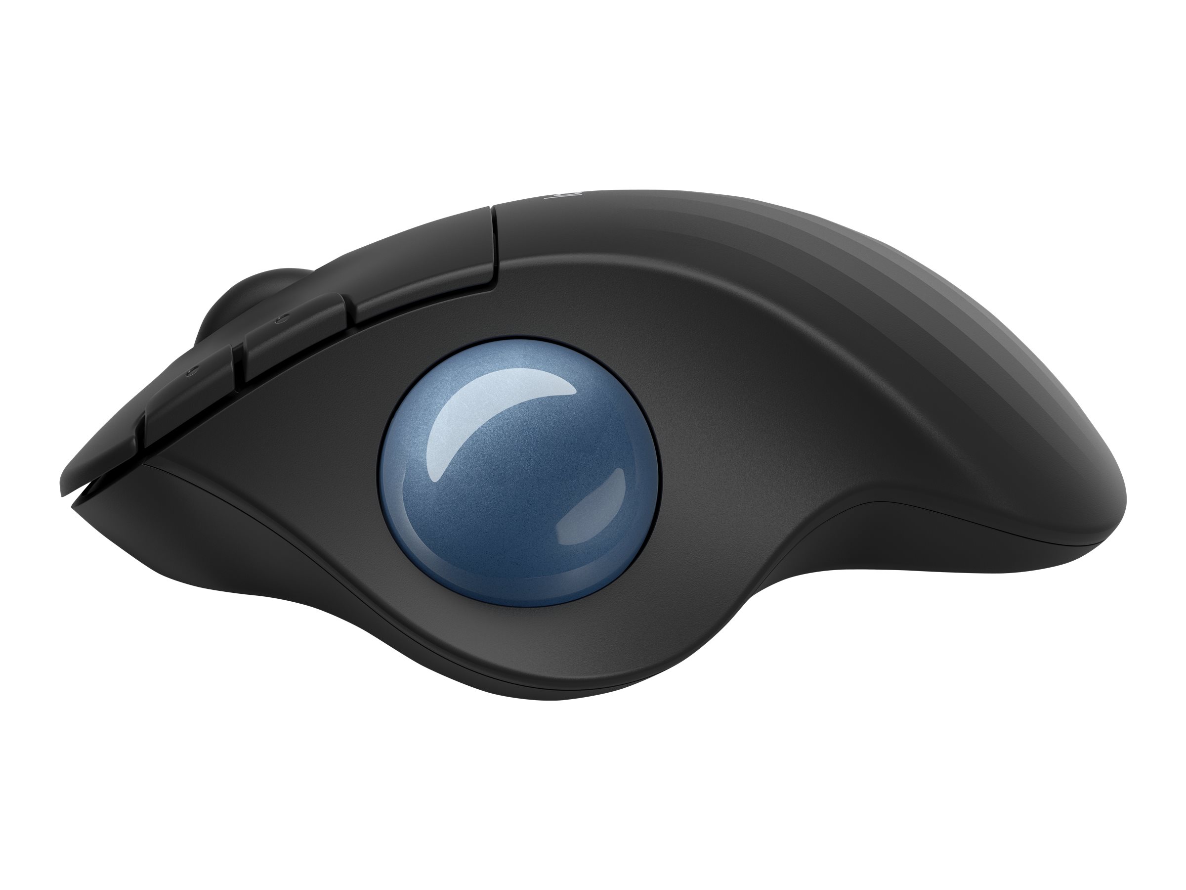Logitech ERGO M575 Trackball optisch 5 Tasten kabellos 2.4 GHz Bluetooth 5.0 LE - Graphite Logitech ERGO M575 Trackball optisch 5 Tasten kabellos 2.4 GHz Bluetooth 5.0 LE - Graphite