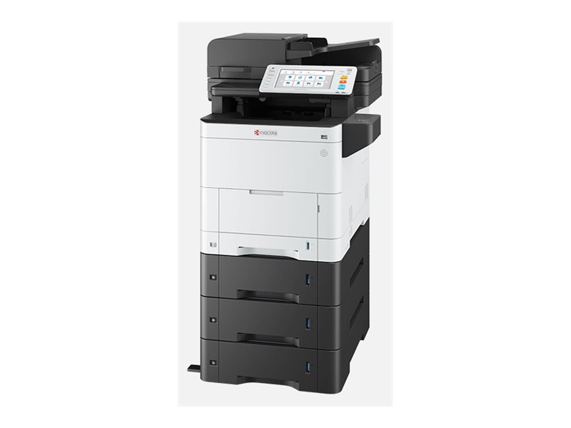 Kyocera ECOSYS MA3500CIFX - Multifunktionsdrucker - (Original) - A4/Legal (Medien) - bis zu 35 Seiten/Min. (Kopieren) - bis zu 35 Seiten/Min. (Drucken) - 100 Blatt - 33.6 Kbps - USB 2.0 - Gigabit LAN - USB-Host Kyocera ECOSYS MA3500CIFX - Multifunktionsdrucker - (Original) - A4/Legal (Medien) - bis zu 35 Seiten/Min. (Kopieren) - bis zu 35 Seiten/Min. (Drucken) - 100 Blatt - 33.6 Kbps - USB 2.0 - Gigabit LAN - USB-Host