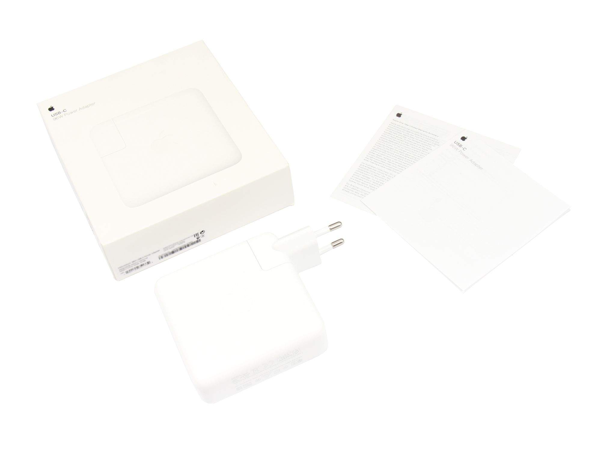 Apple Netzteil - 96 Watt (USB-C) - ) Apple Netzteil - 96 Watt (USB-C) - )