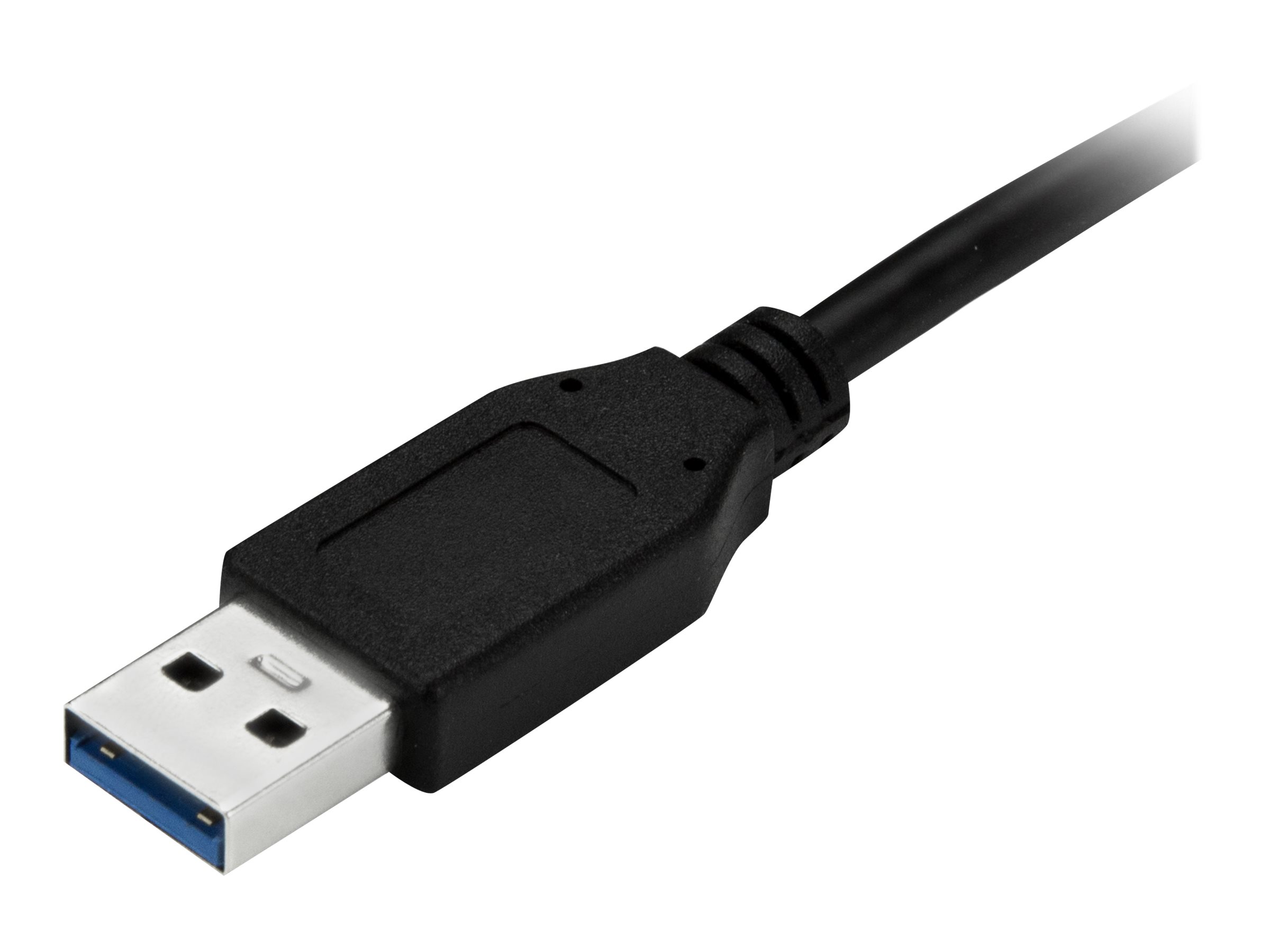 USB-Kabel TO USB-C 1M StarTech.com USB auf USB-C Kabel - St/St - 1m - US - bis USB-C (M) - USB 3.0 - 1 m - Schwarz - für P/N: HB30A3A1CST - HB30C3A1CST - HB30C5A2CSC - HB30C5A2CST - HBS304A24A - MST30C2HDPPD USB-Kabel TO USB-C 1M StarTech.com USB auf USB-C Kabel - St/St - 1m - US - bis USB-C (M) - USB 3.0 - 1 m - Schwarz - für P/N: HB30A3A1CST - HB30C3A1CST - HB30C5A2CSC - HB30C5A2CST - HBS304A24A - MST30C2HDPPD