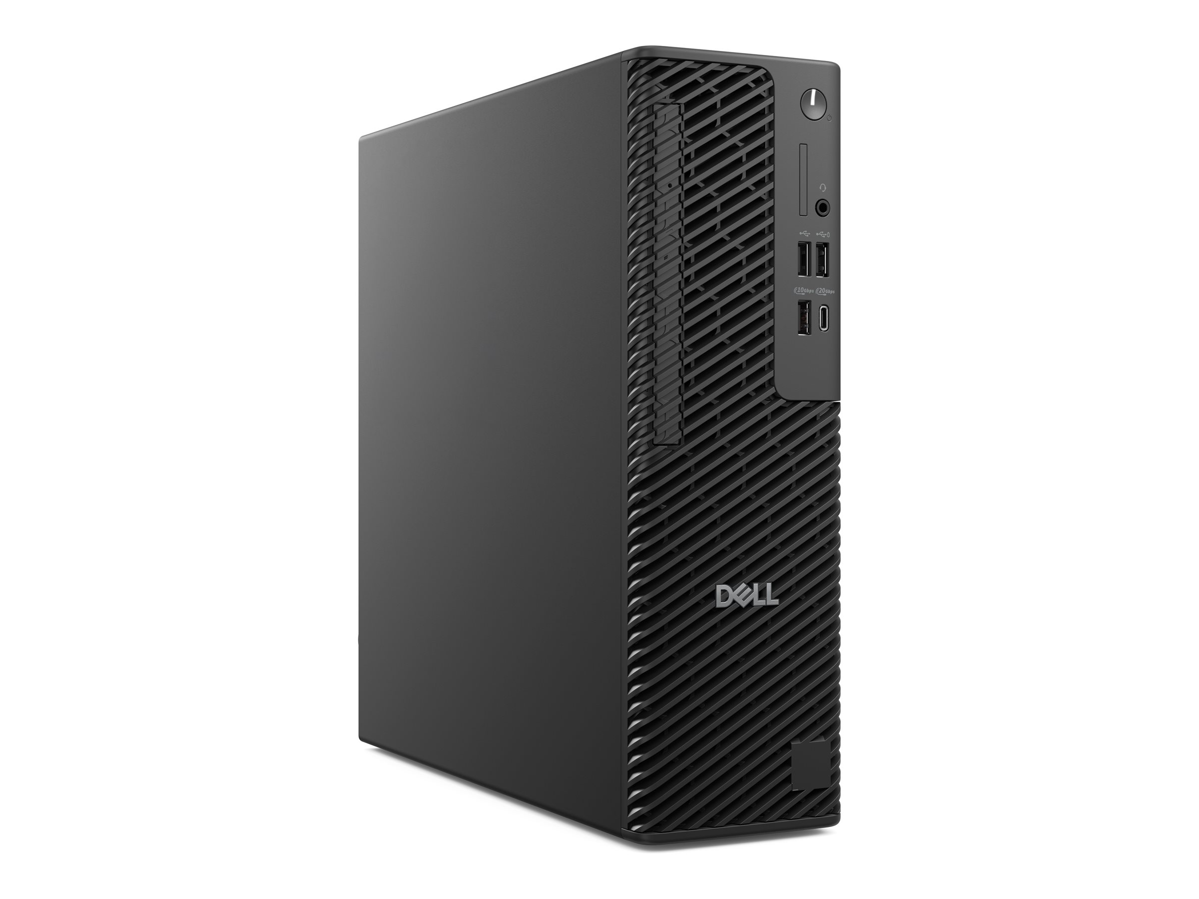 Dell Pro Max Slim FCS1250 - Slim Desktop - Core - vPro Enterprise - RAM 32 GB - SSD 1 TB - SED - NVMe - TLC - Class 40 - RTX A1000 - 1GbE - Win 11 Pro - Monitor: keiner - Schwarz - BTS - mit 3 Jahre Basis Vor-Ort Dell Pro Max Slim FCS1250 - Slim Desktop - Core - vPro Enterprise - RAM 32 GB - SSD 1 TB - SED - NVMe - TLC - Class 40 - RTX A1000 - 1GbE - Win 11 Pro - Monitor: keiner - Schwarz - BTS - mit 3 Jahre Basis Vor-Ort