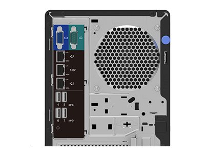 Lenovo ThinkSystem ST50 V3 7DF3 - Server - Tower - 5U - 1-Weg - 1 x Xeon 6315P / 2.8 GHz - RAM 16 GB - SSD 2 x 480 GB - Matrox G200 - 1GbE - kein Betriebssystem - Monitor: keiner Lenovo ThinkSystem ST50 V3 7DF3 - Server - Tower - 5U - 1-Weg - 1 x Xeon 6315P / 2.8 GHz - RAM 16 GB - SSD 2 x 480 GB - Matrox G200 - 1GbE - kein Betriebssystem - Monitor: keiner