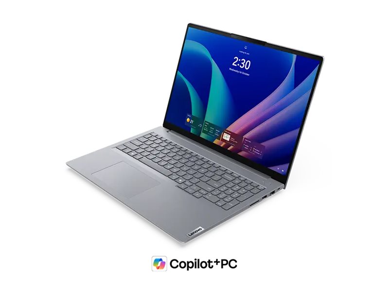 Lenovo ThinkBook 16 G9 IPL 21UR - Intel Core Ultra - IPS 1920 x 1200 - Wi-Fi 7 - Bluetooth - Arctic Grey - kbd: Deutsch - mit 1 Jahr Lenovo Premier Support Lenovo ThinkBook 16 G9 IPL 21UR - Intel Core Ultra - IPS 1920 x 1200 - Wi-Fi 7 - Bluetooth - Arctic Grey - kbd: Deutsch - mit 1 Jahr Lenovo Premier Support