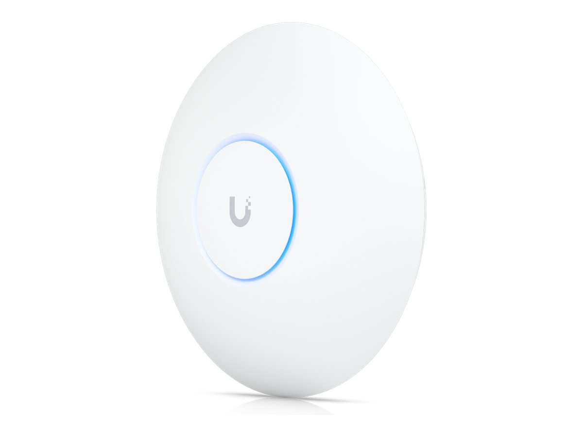 Ubiquiti UniFi U7 Pro - Accesspoint - Wi-Fi 7 - - 2.4 GHz - 5 GHz - 6 GHz - Wand- / Deckenmontage (Packung mit 5) Ubiquiti UniFi U7 Pro - Accesspoint - Wi-Fi 7 - - 2.4 GHz - 5 GHz - 6 GHz - Wand- / Deckenmontage (Packung mit 5)