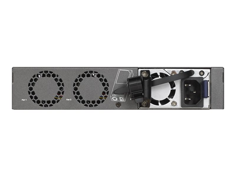 Netgear M4300-16X - Switch - L3 - managed - 16 x - an Rack montierbar - PoE+ (199 W)