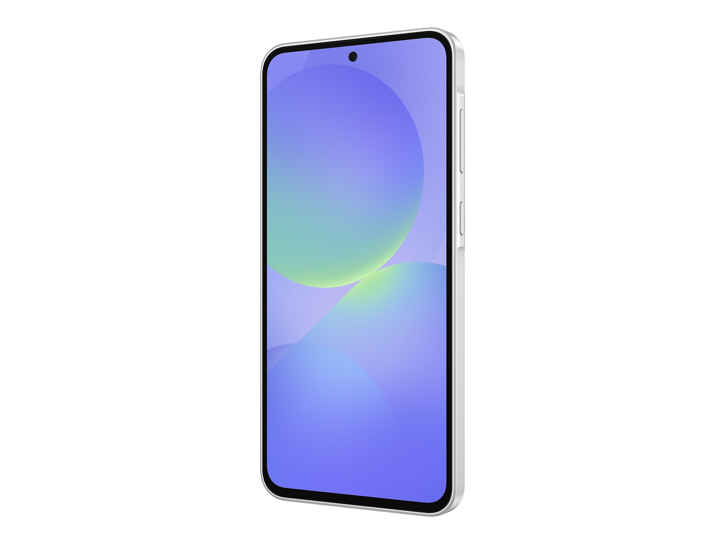 Samsung Galaxy A36 - 5G Smartphone - Dual-SIM - - Triple-Kamera 50 MP - 8 MP - 5 MP - front camera 12 MP - Awesome White Samsung Galaxy A36 - 5G Smartphone - Dual-SIM - - Triple-Kamera 50 MP - 8 MP - 5 MP - front camera 12 MP - Awesome White