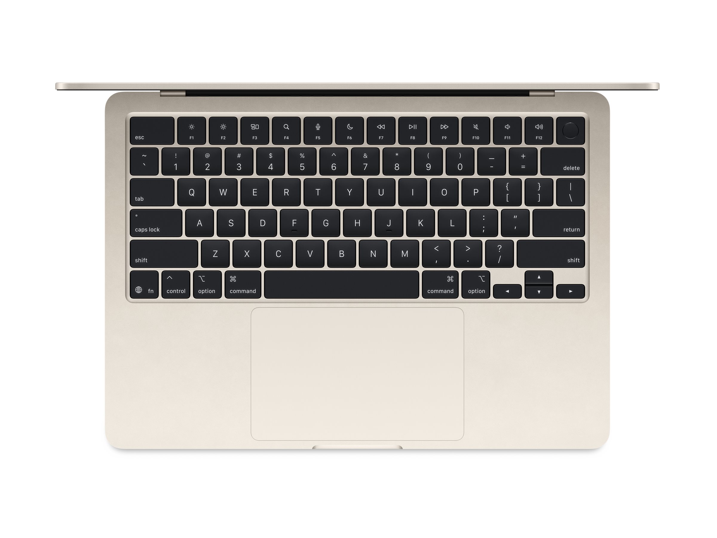 Apple MacBook Air - M4 - Apple M4 8-core - IPS 2560 x 1664 (WQXGA) - Wi-Fi 6E - Bluetooth - Starlight - kbd: Deutsch Apple MacBook Air - M4 - Apple M4 8-core - IPS 2560 x 1664 (WQXGA) - Wi-Fi 6E - Bluetooth - Starlight - kbd: Deutsch