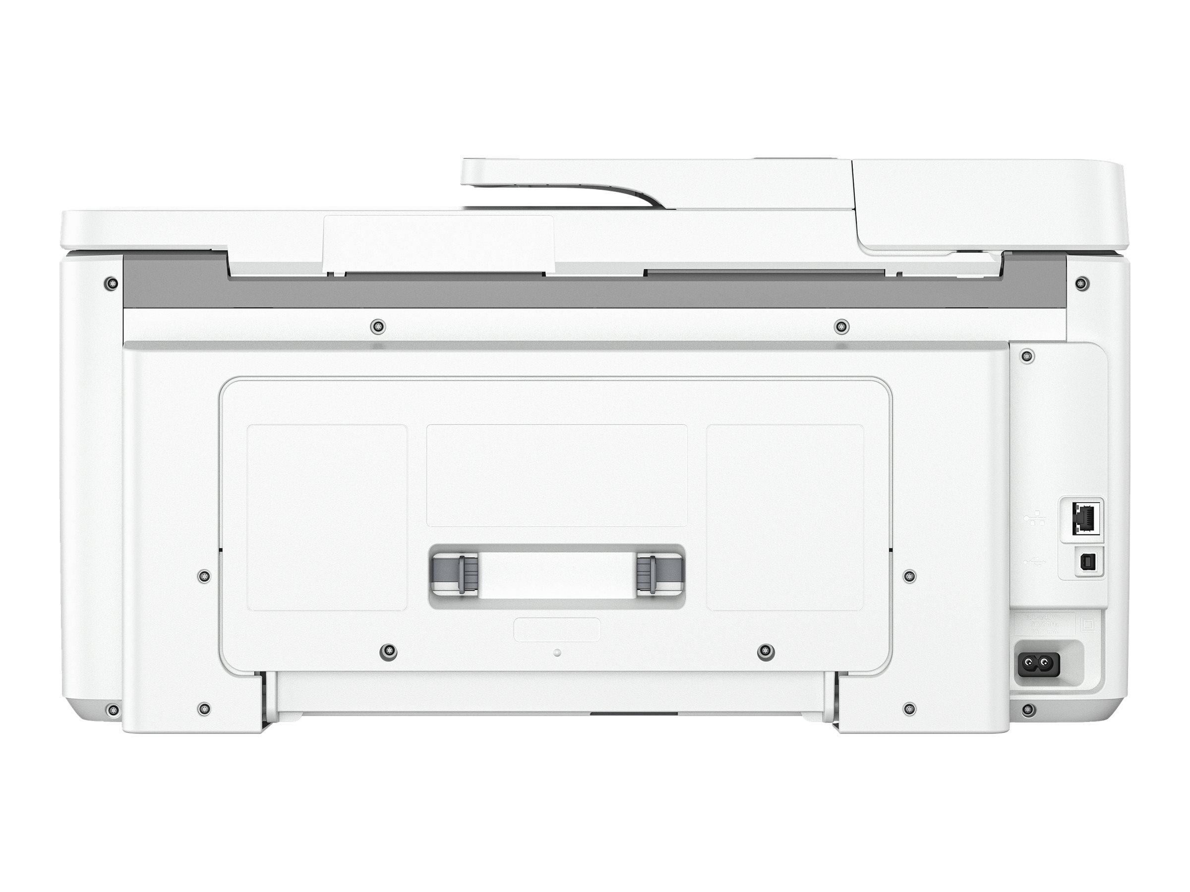 HP Officejet Pro 9720e Wide Format All-in-One - - (Original) - A3 (Medien) - bis zu 18 Seiten/Min. (Kopieren) - bis zu 22 Seiten/Min. (Drucken) - 250 Blatt - USB 2.0 - LAN - Wi-Fi(ac) - Bluetooth - Cement