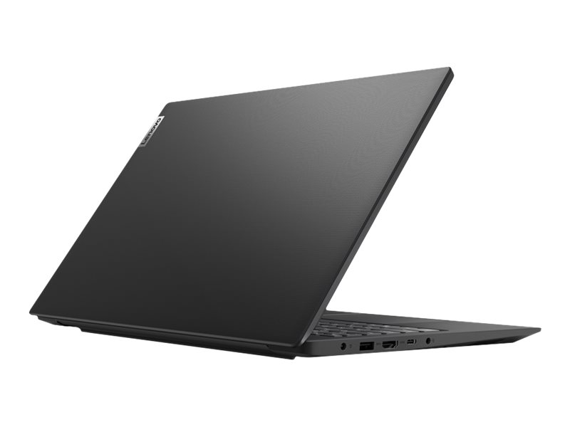 Lenovo V15 G4 AMN 82YU - 180°-Scharnierdesign - - IPS 1920 x 1080 (Full HD) - Wi-Fi 6 - Bluetooth - Business Black - kbd: Deutsch
