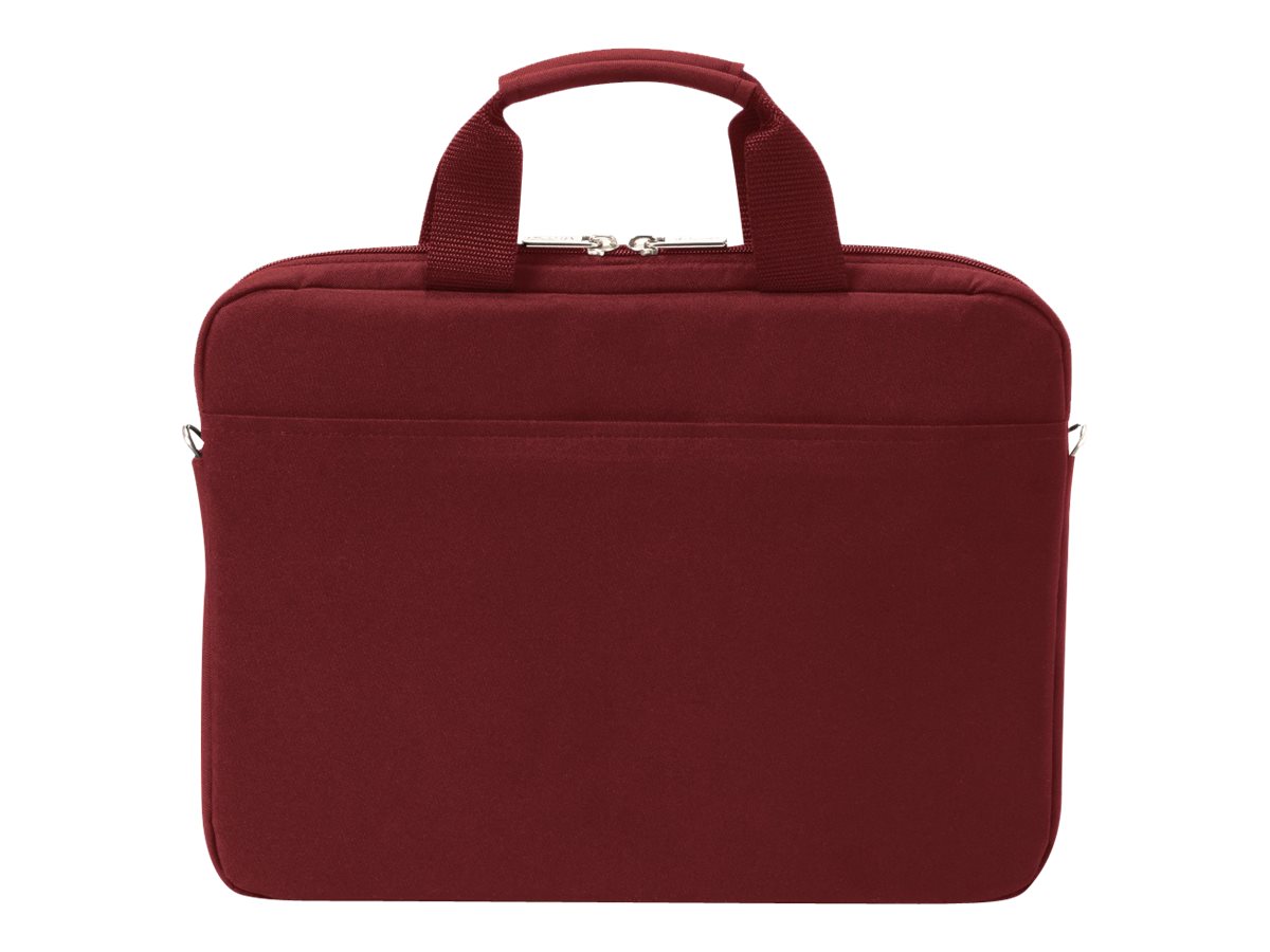 SLIM CASE BASE 13-14.1 RED - 13" - 14.1" - Rot