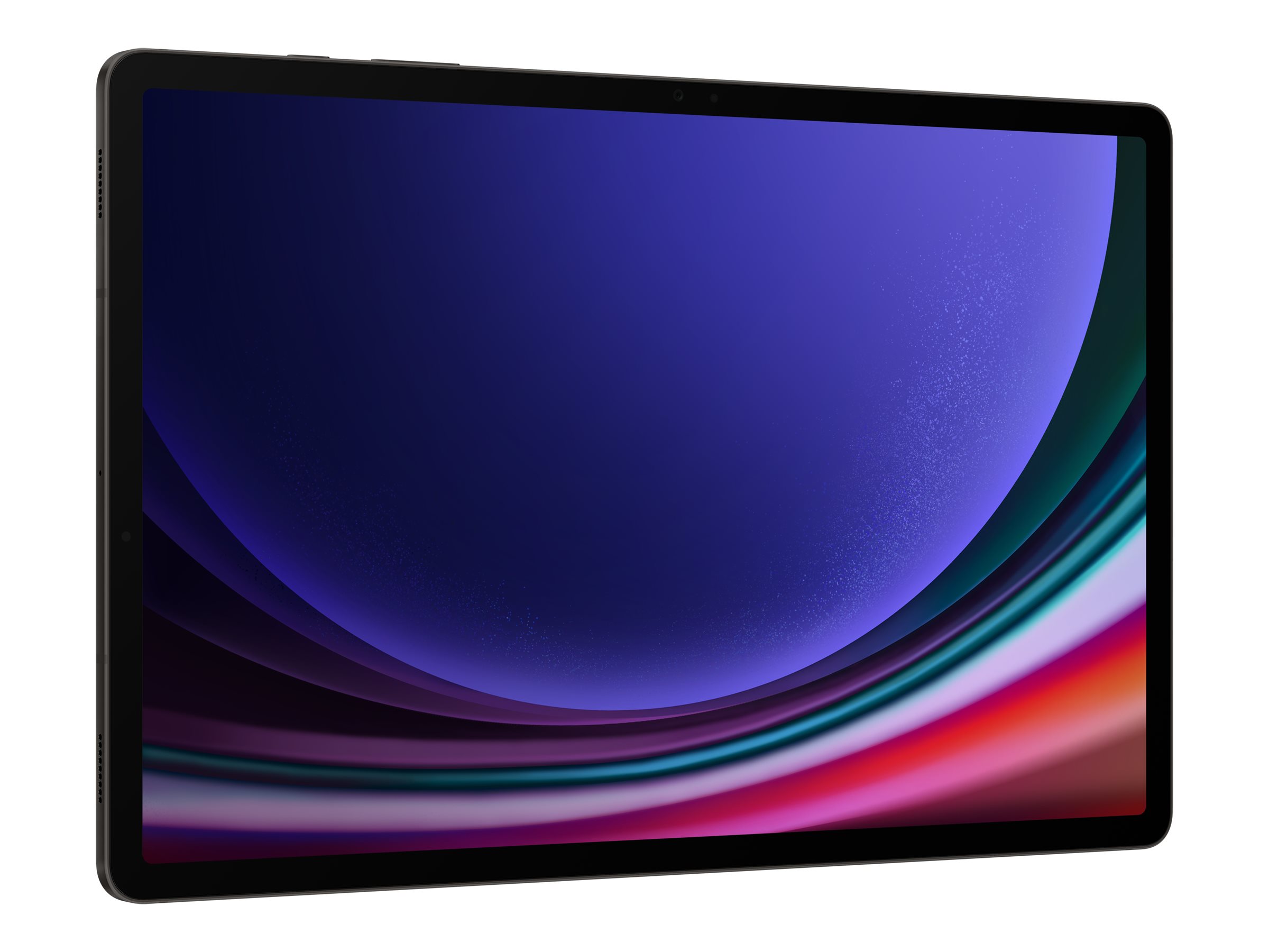 Samsung Galaxy Tab S9+ - Tablet - Android 13 - 256 - Dynamic AMOLED 2X (2800 x 1752) - microSD-Steckplatz - Graphite