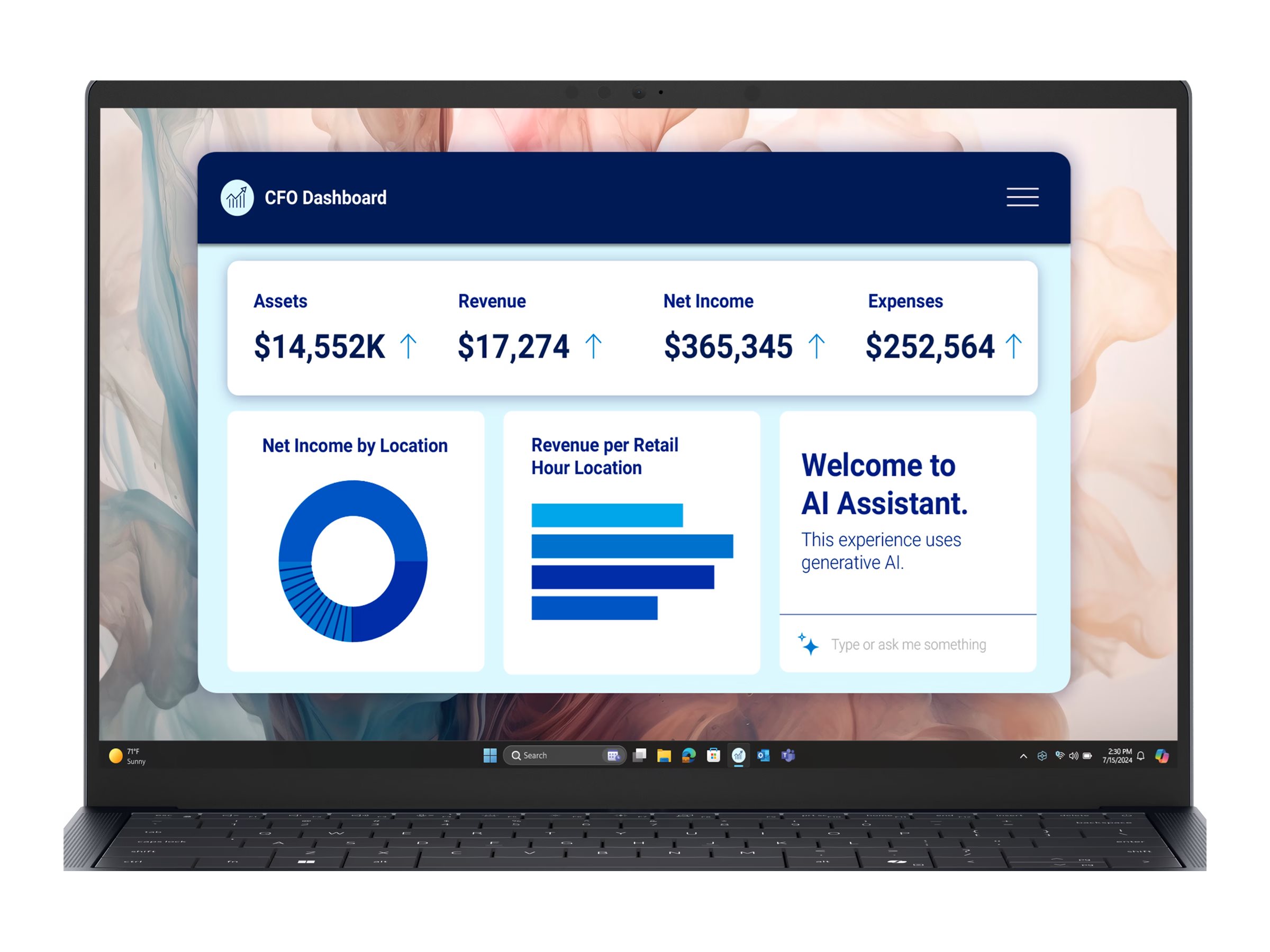 Dell Pro 14 Premium PA14250 - Intel Core Ultra 7 - IPS 1920 x 1200 (Full HD Plus) - Wi-Fi 7 - Magnetite - BTS - mit 3 Jahre Dell ProSupport