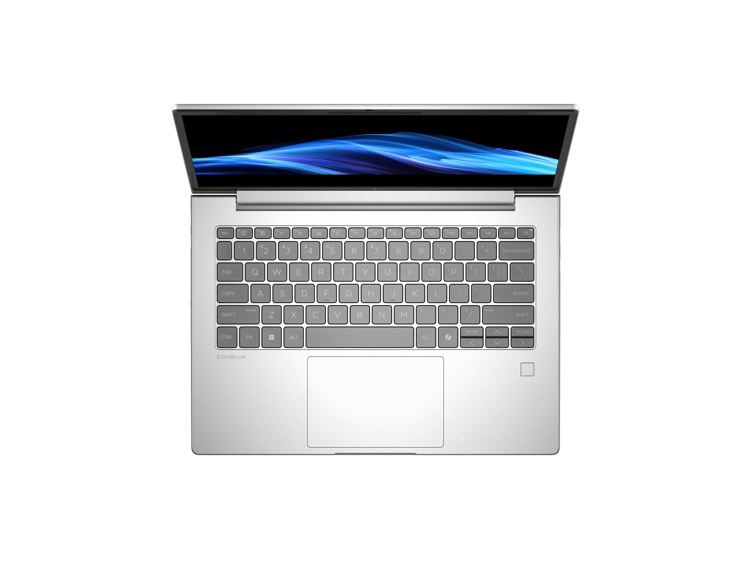 HP EliteBook 6 G1i Notebook AI - 177-Grad - IPS 1920 x 1200 - Wi-Fi 7 - Bluetooth - Hecht-silberfarben - kbd: Deutsch HP EliteBook 6 G1i Notebook AI - 177-Grad - IPS 1920 x 1200 - Wi-Fi 7 - Bluetooth - Hecht-silberfarben - kbd: Deutsch