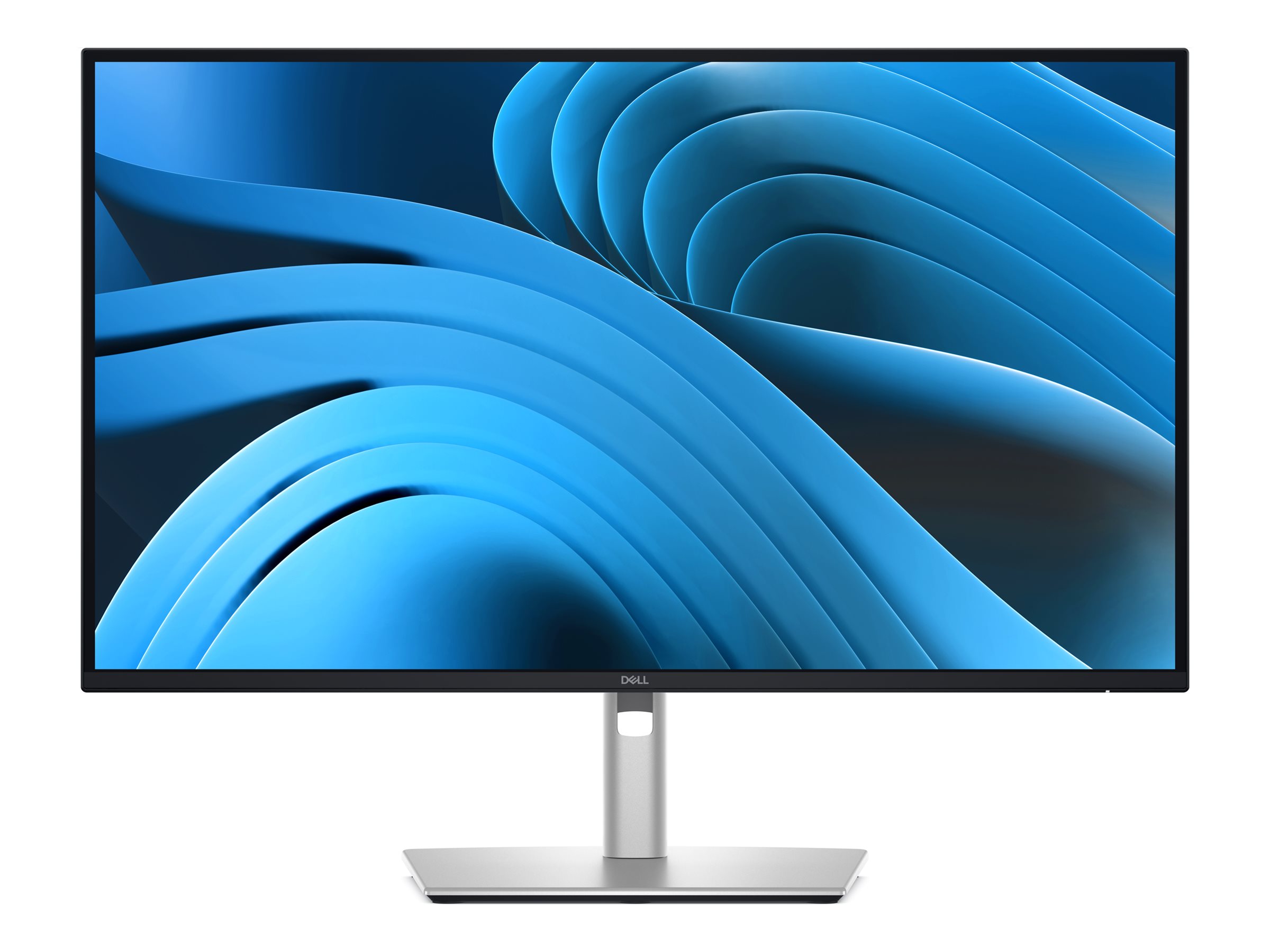Dell Pro 27 Plus 4K USB-C Hub Monitor P2725QE - - 3840 x 2160 4K @ 100 Hz - IPS - 350 cd/m² - 1500:1 - 5 ms - HDMI - DisplayPort - USB-C - BTO - mit 3 Jahre Basic Hardware Service mit Advanced Exchange nach Ferndiagnose