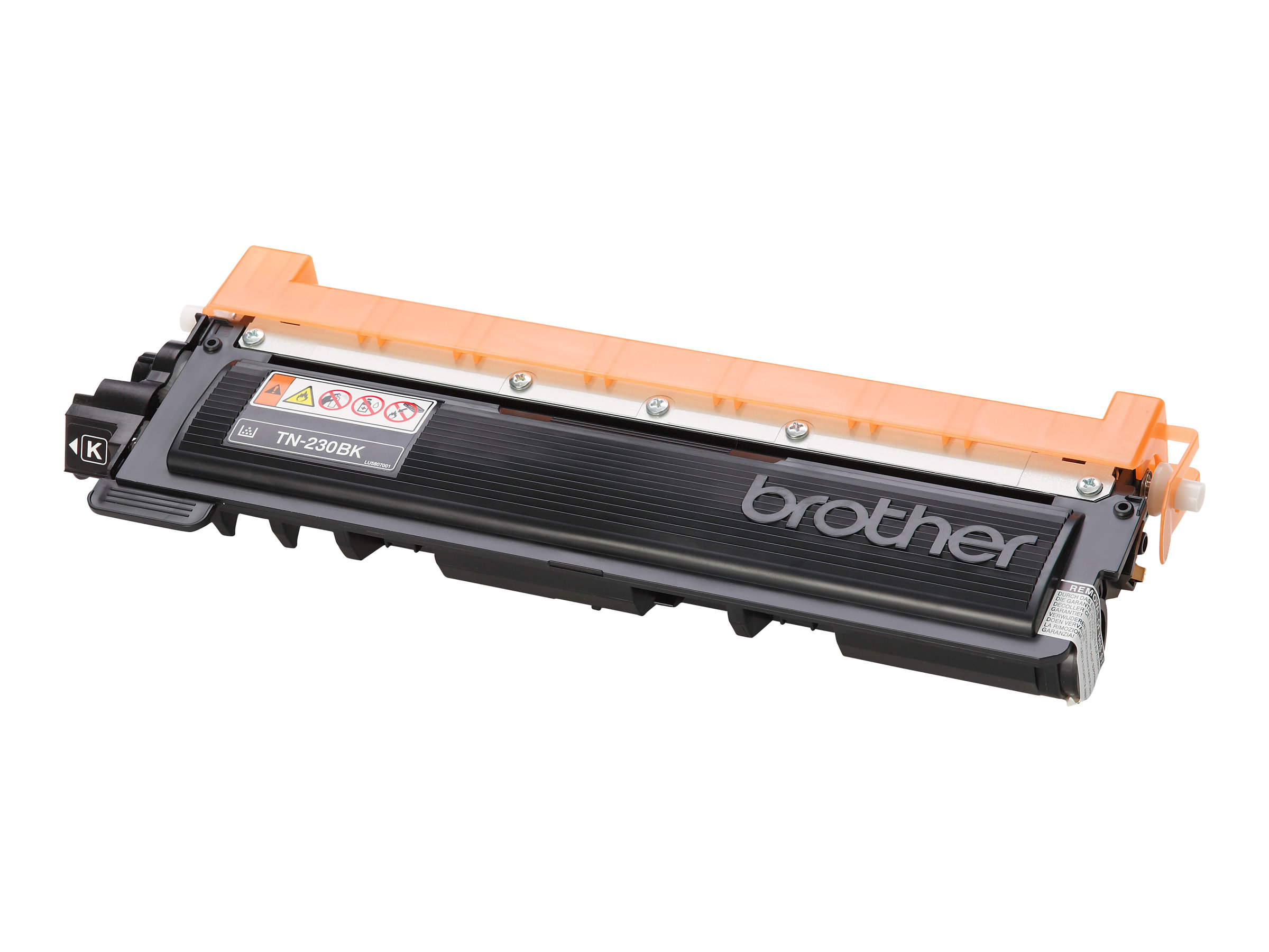 Brother TN230BK - Schwarz - Original - Tonerpatrone - für Brother DCP-9010CN - HL-3040CN - HL-3040CW - HL-3070CW - MFC-9120CN - MFC-9320CN - MFC-9320CW Brother TN230BK - Schwarz - Original - Tonerpatrone - für Brother DCP-9010CN - HL-3040CN - HL-3040CW - HL-3070CW - MFC-9120CN - MFC-9320CN - MFC-9320CW