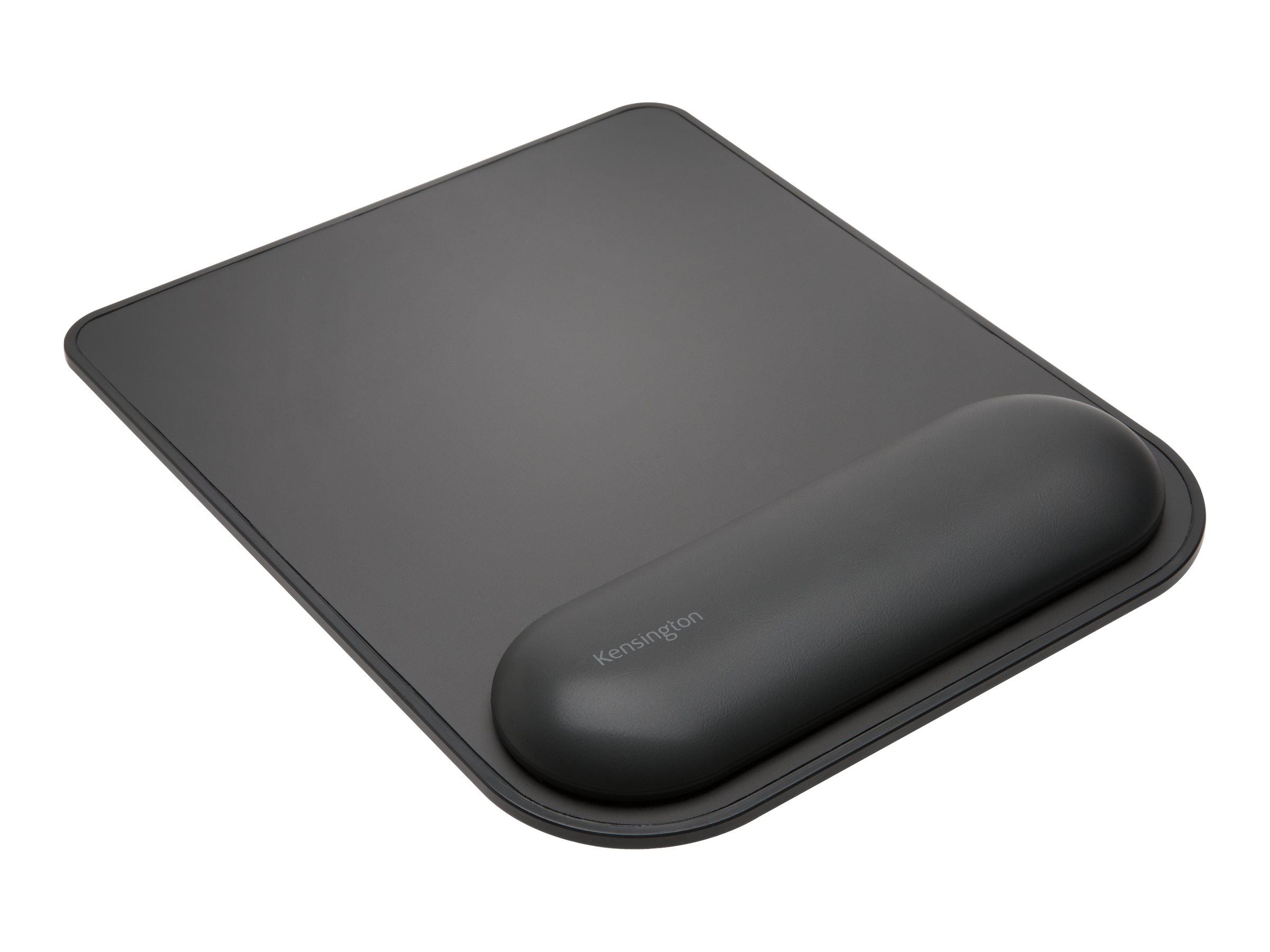 Kensington ErgoSoft Wrist Rest - Mauspad - Schwarz - Mauspad/-matte