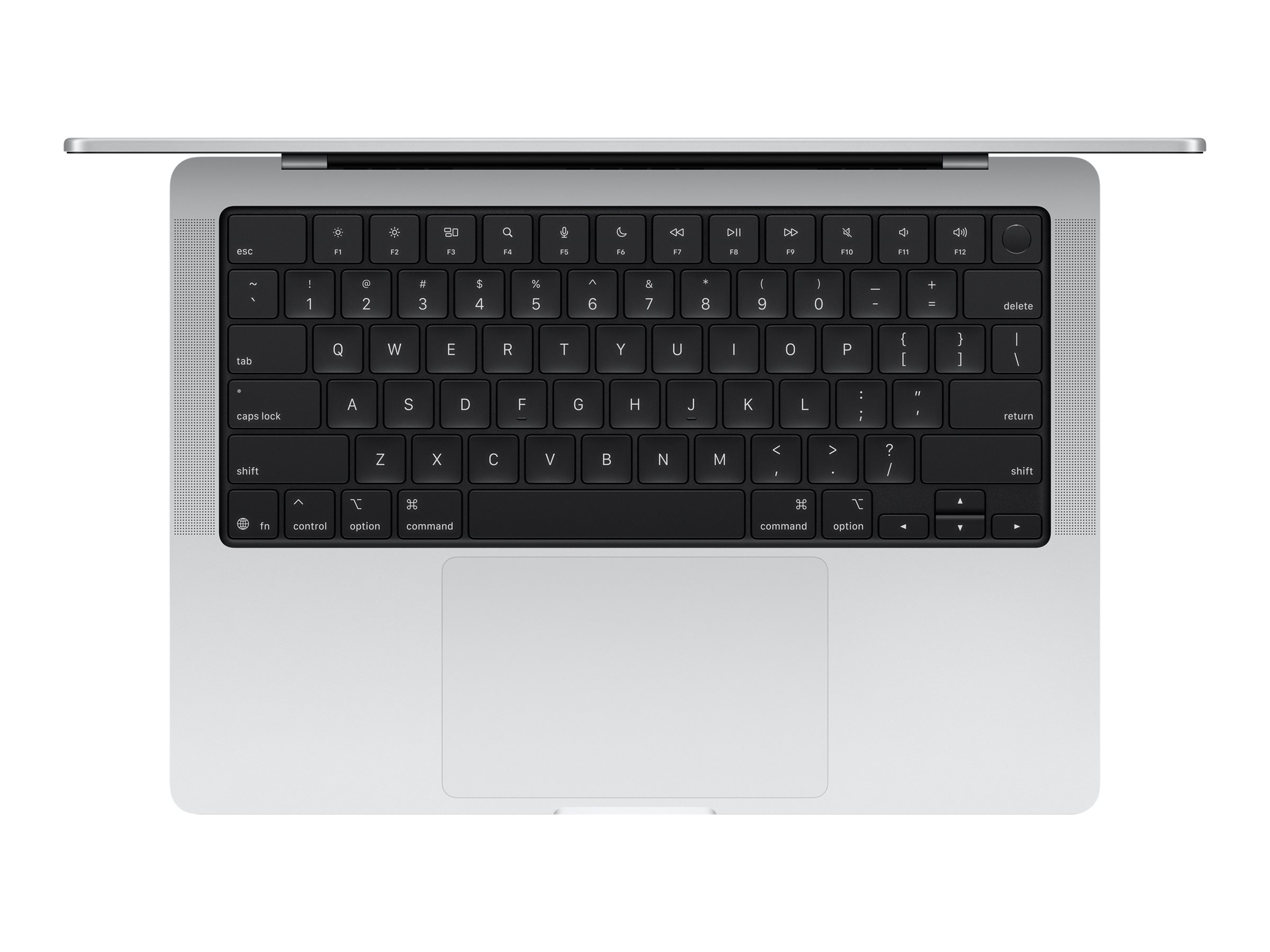 Apple MacBook Pro - M5 - Apple M5 10-core - 24 GBRAM - 1 TB SSD - 35.97 cm (14.2") - 3024 x 1964 @ 120 Hz - Wi-Fi 6E - Bluetooth - Silber - kbd: Deutsch Apple MacBook Pro - M5 - Apple M5 10-core - 24 GBRAM - 1 TB SSD - 35.97 cm (14.2") - 3024 x 1964 @ 120 Hz - Wi-Fi 6E - Bluetooth - Silber - kbd: Deutsch