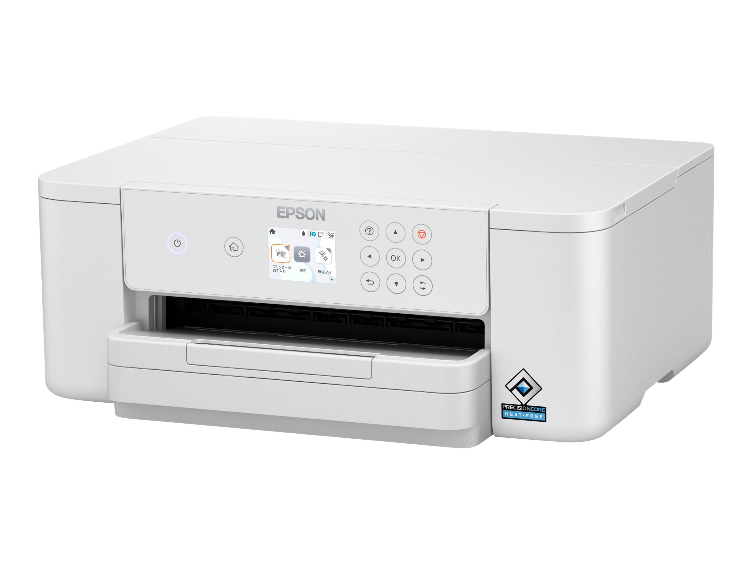 Epson WorkForce Pro WF-C4310DW - Drucker - Farbe - /bis zu 11 Seiten/Min. (Farbe) - Kapazität: 250 Blätter - Wi-Fi(n) - LAN - USB 2.0