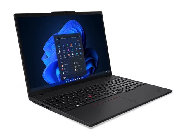 Lenovo ThinkPad T16 Gen 3 21MN - IPS 1920 x 1200 - Wi-Fi 6E - Bluetooth - 4G - Schwarz - kbd: Deutsch - mit 1 Jahr Lenovo Premier Support